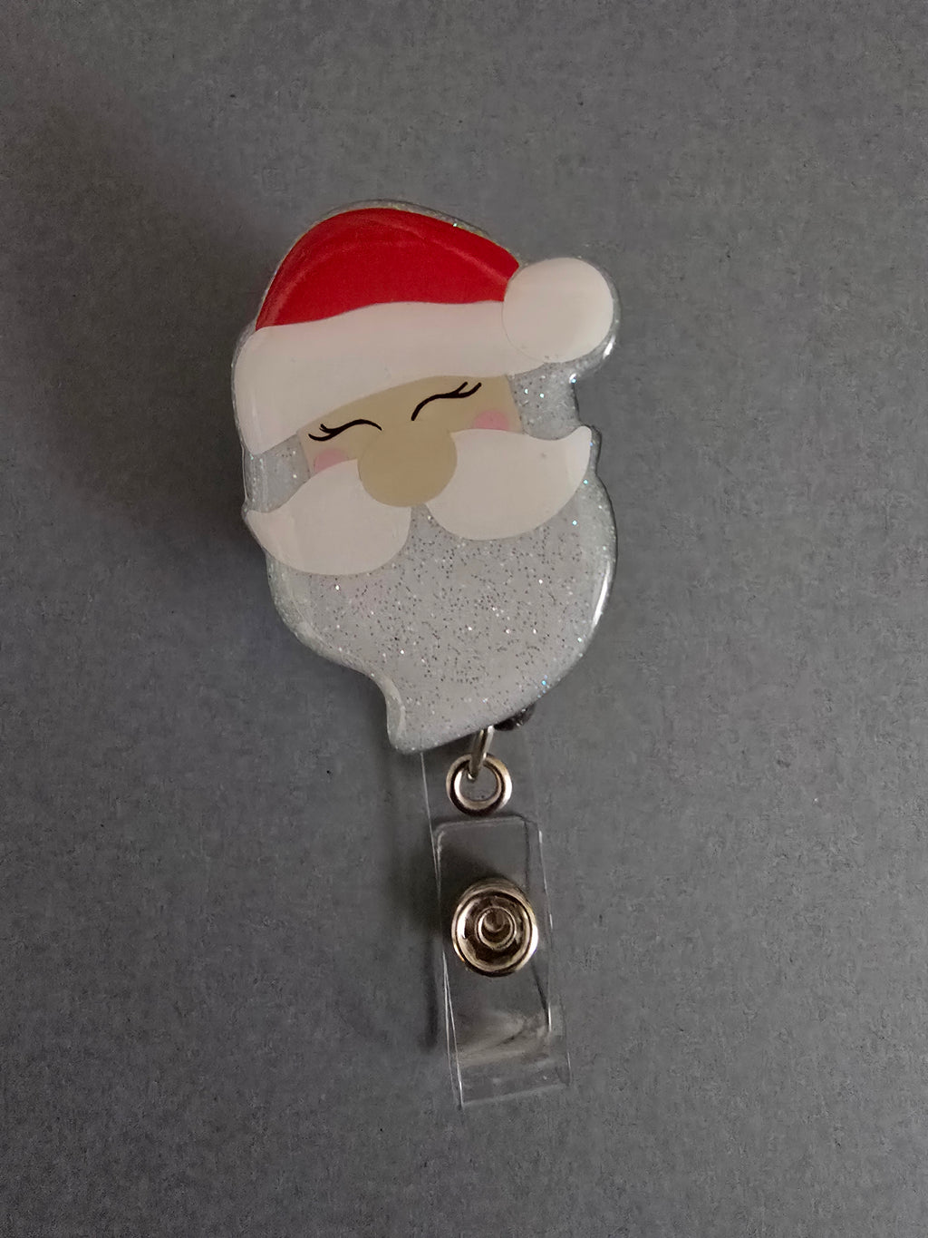 Badge Reel Interchangeable