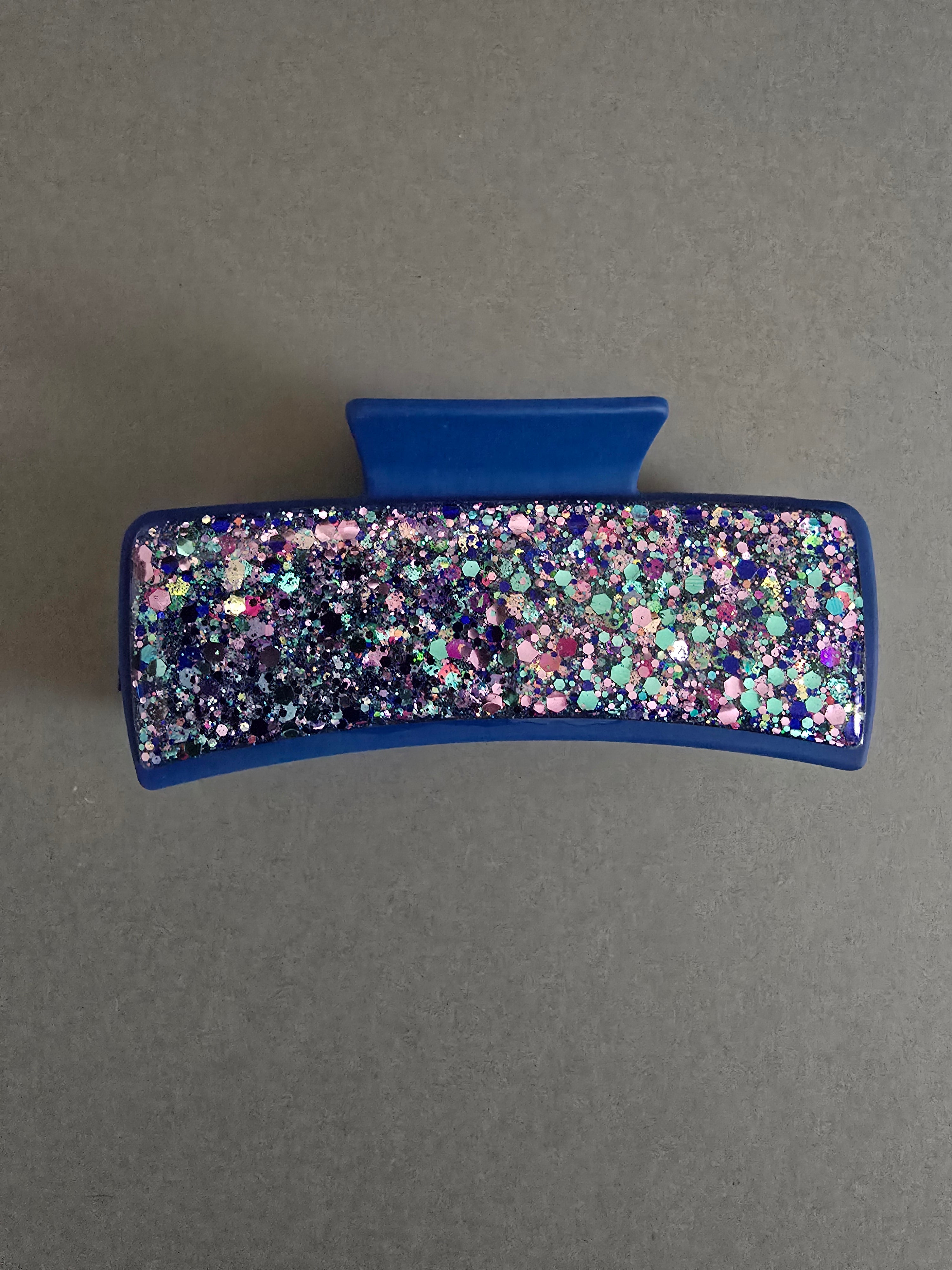 4" Glitter Glitz Clips