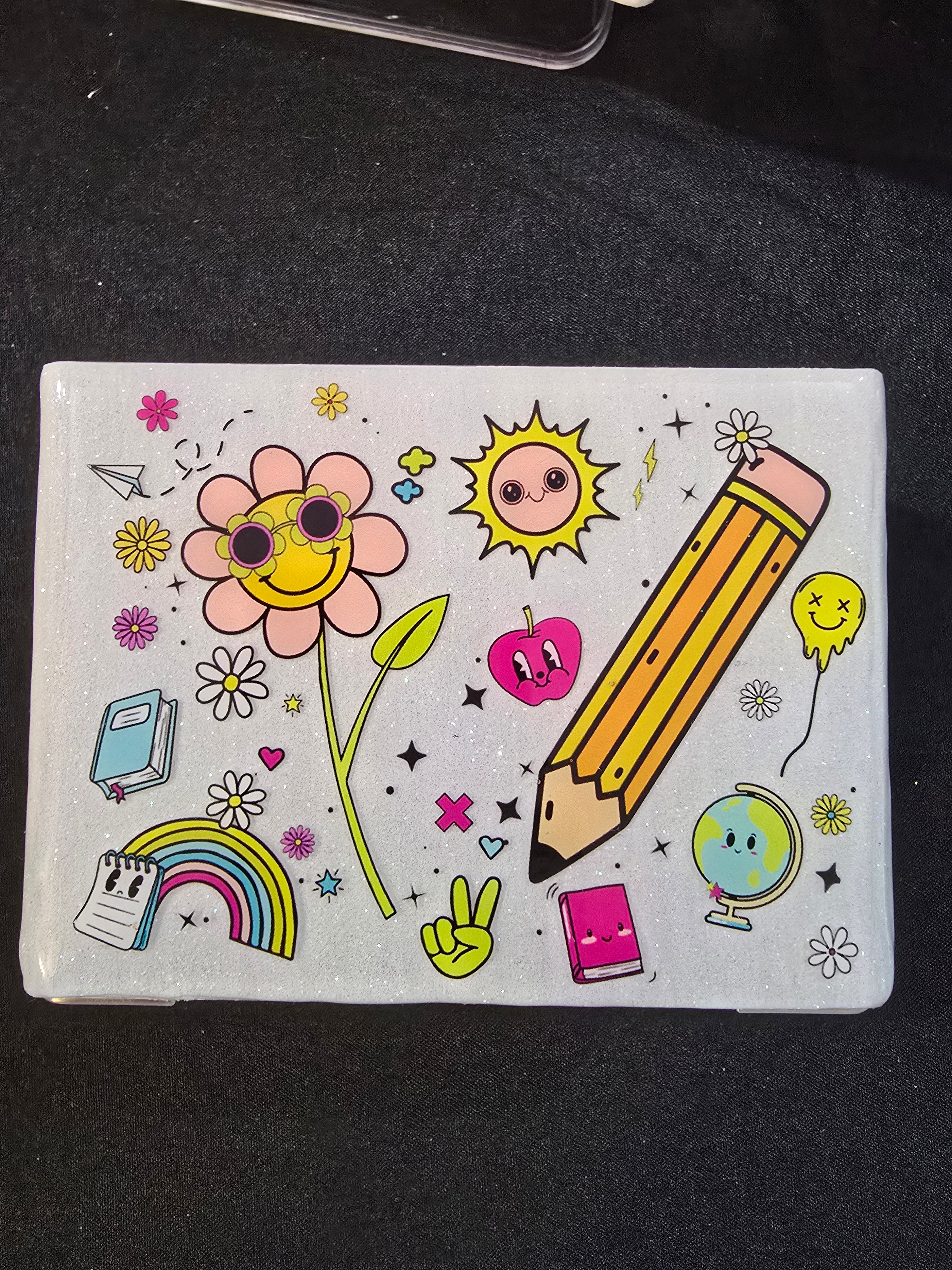 Teacher Pen Holders