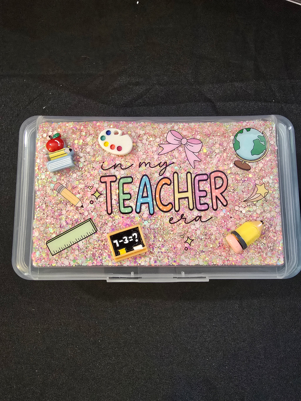 Teacher Pencil Boxes