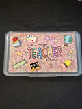 Teacher Pencil Boxes