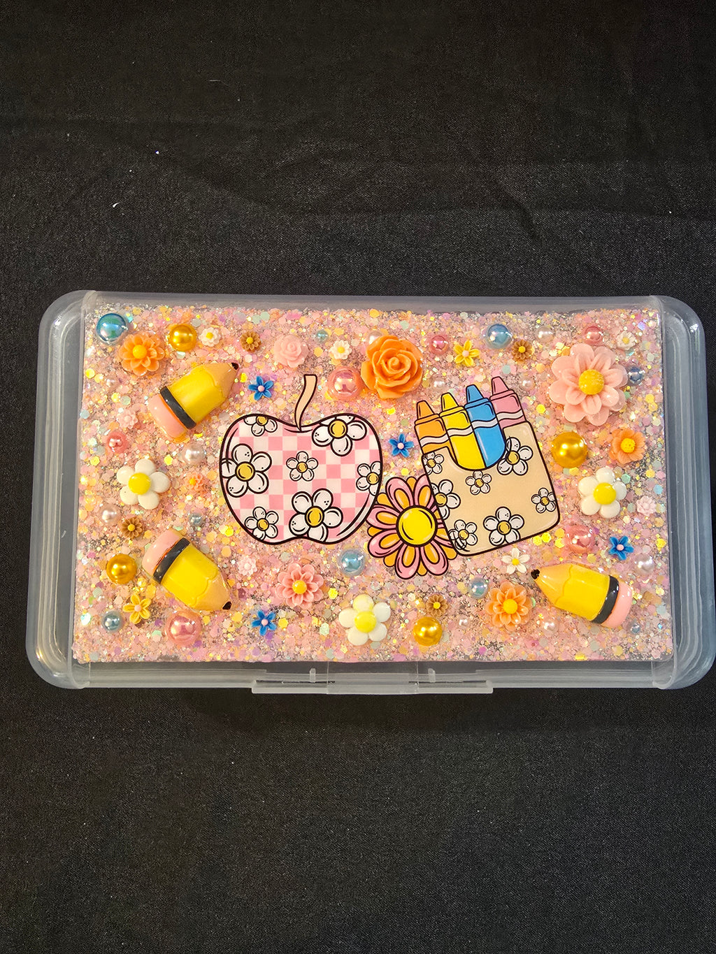 Teacher Pencil Boxes