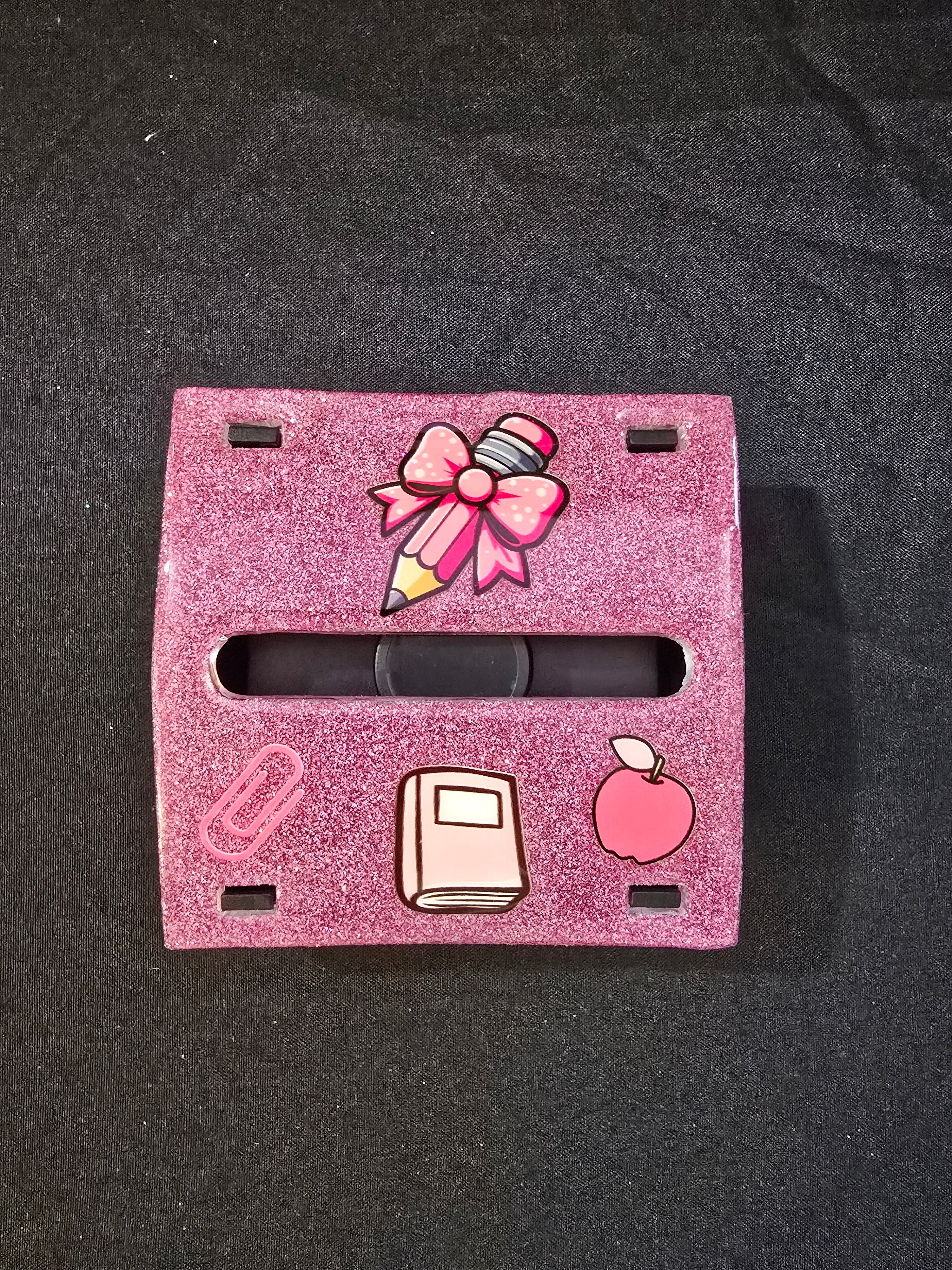 Teacher Sticky Note Holders