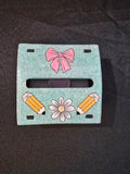 Teacher Sticky Note Holders