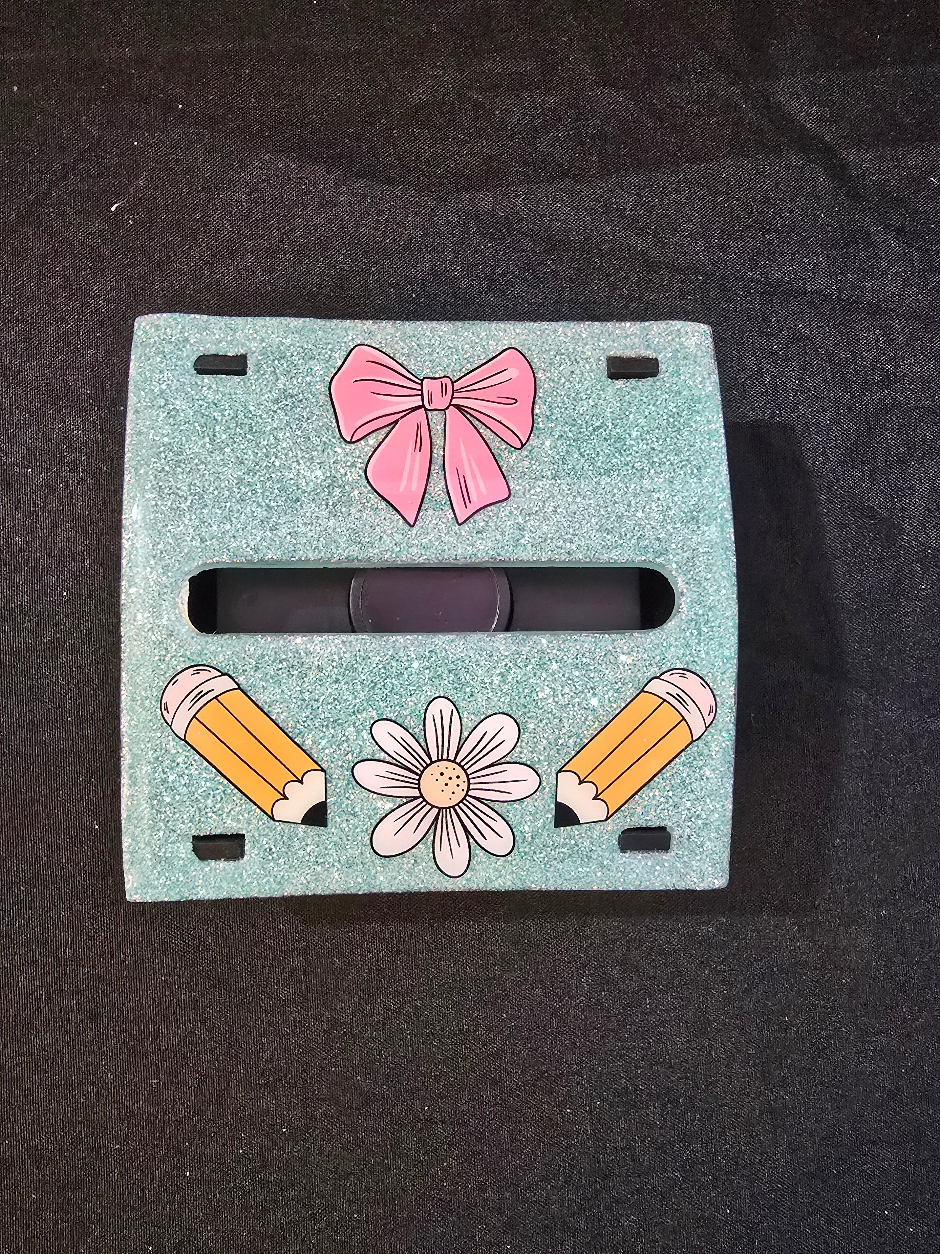 Teacher Sticky Note Holders