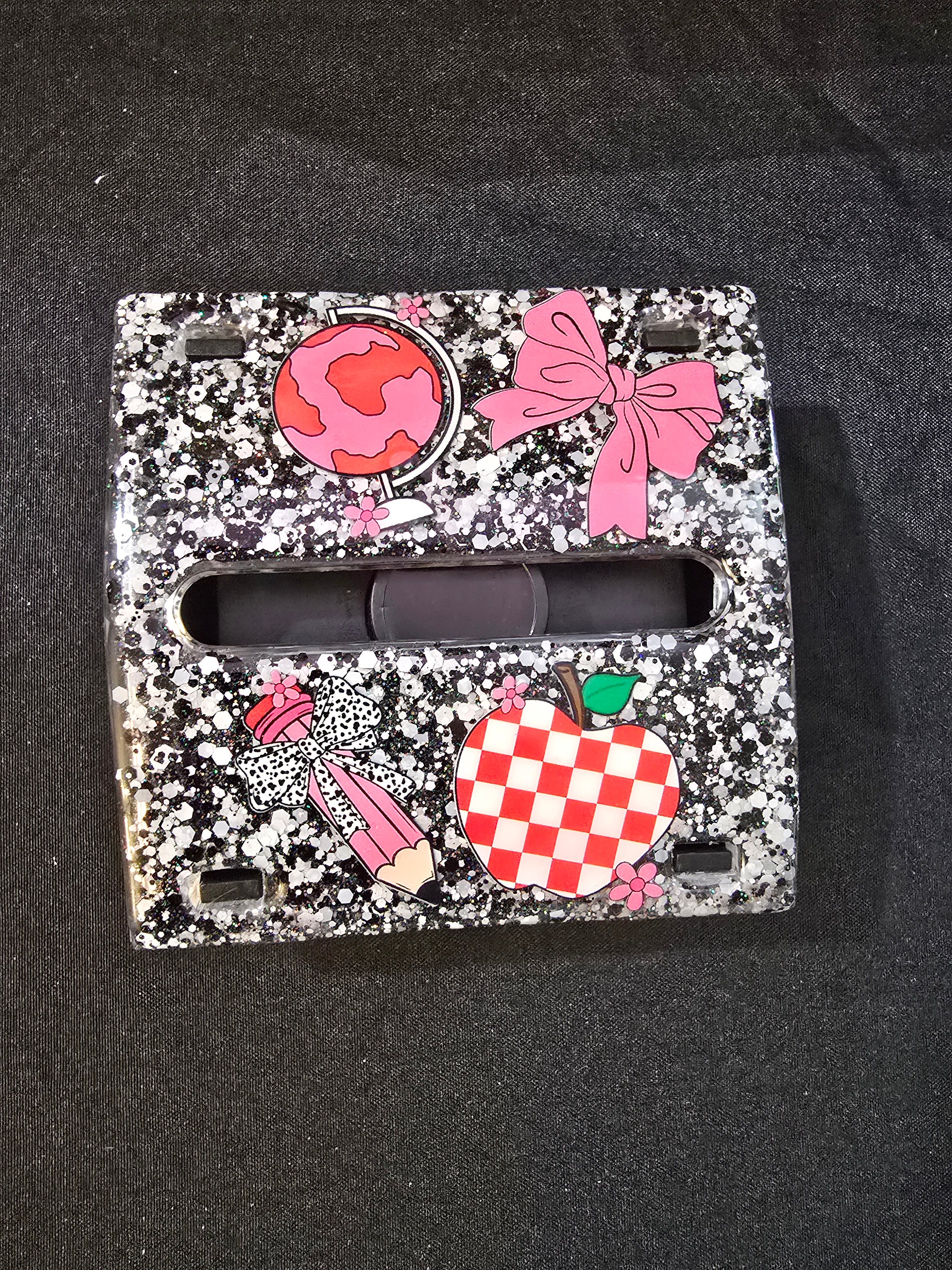 Teacher Sticky Note Holders