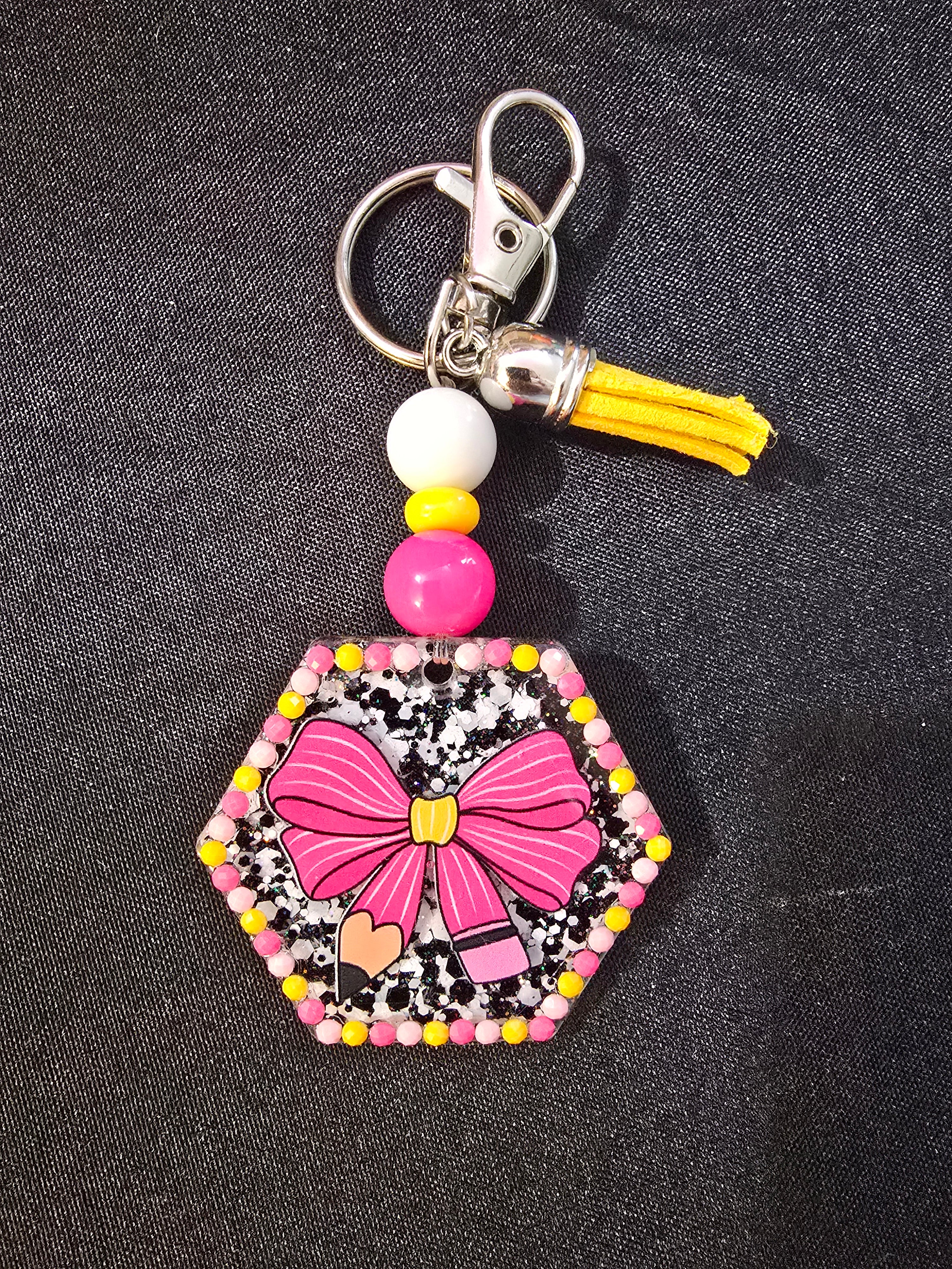 Teacher Keychains