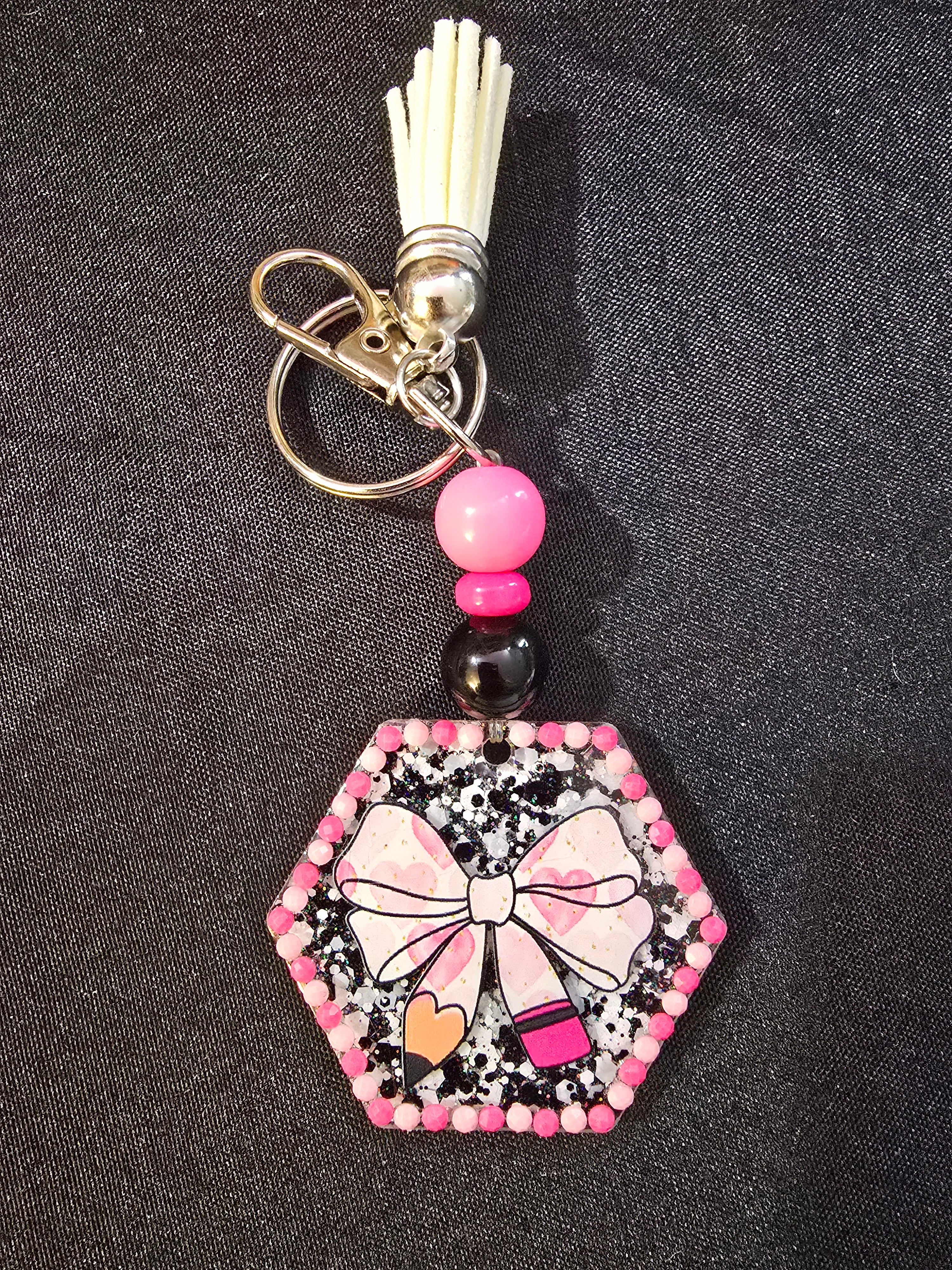 Teacher Keychains