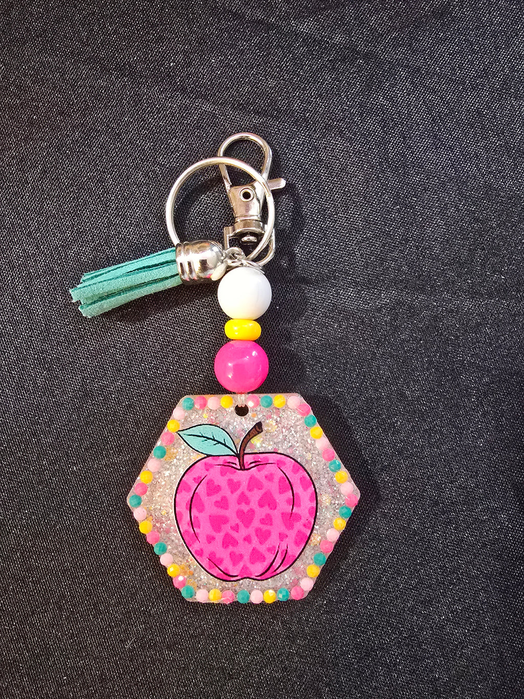 Teacher Keychains