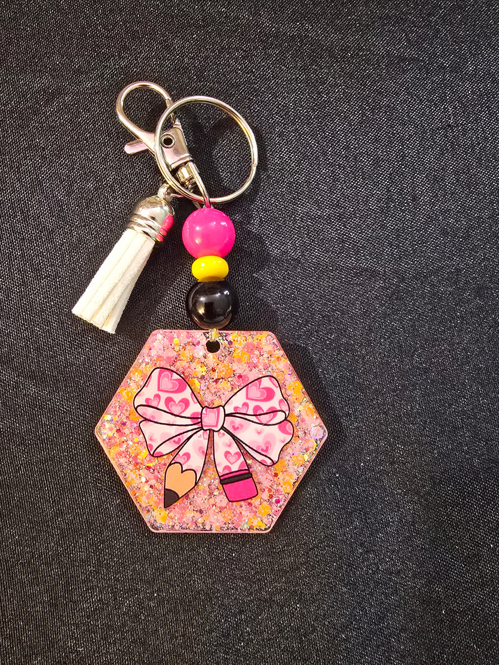 Teacher Keychains