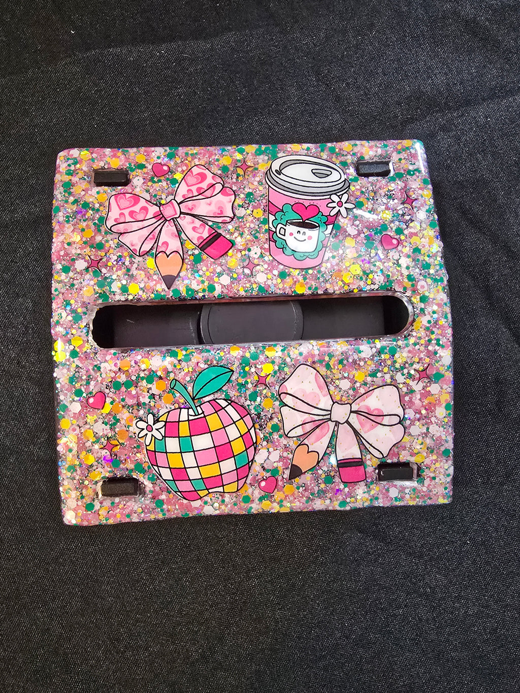 Teacher Sticky Note Holders