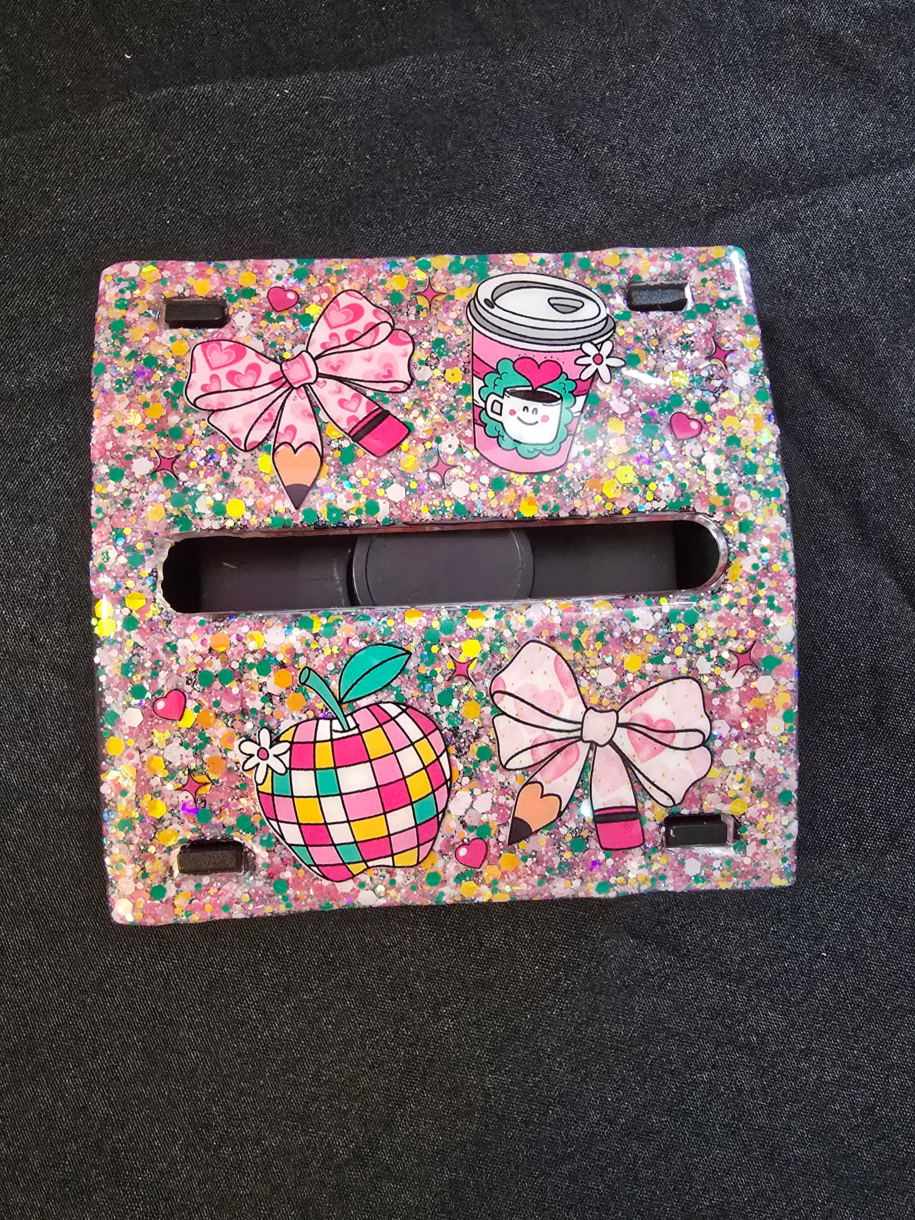 Teacher Sticky Note Holders