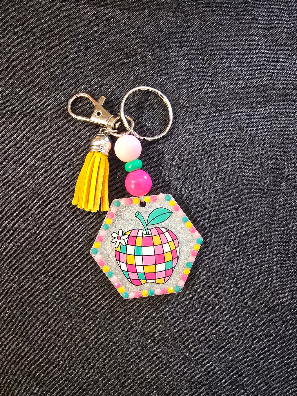Teacher Keychains