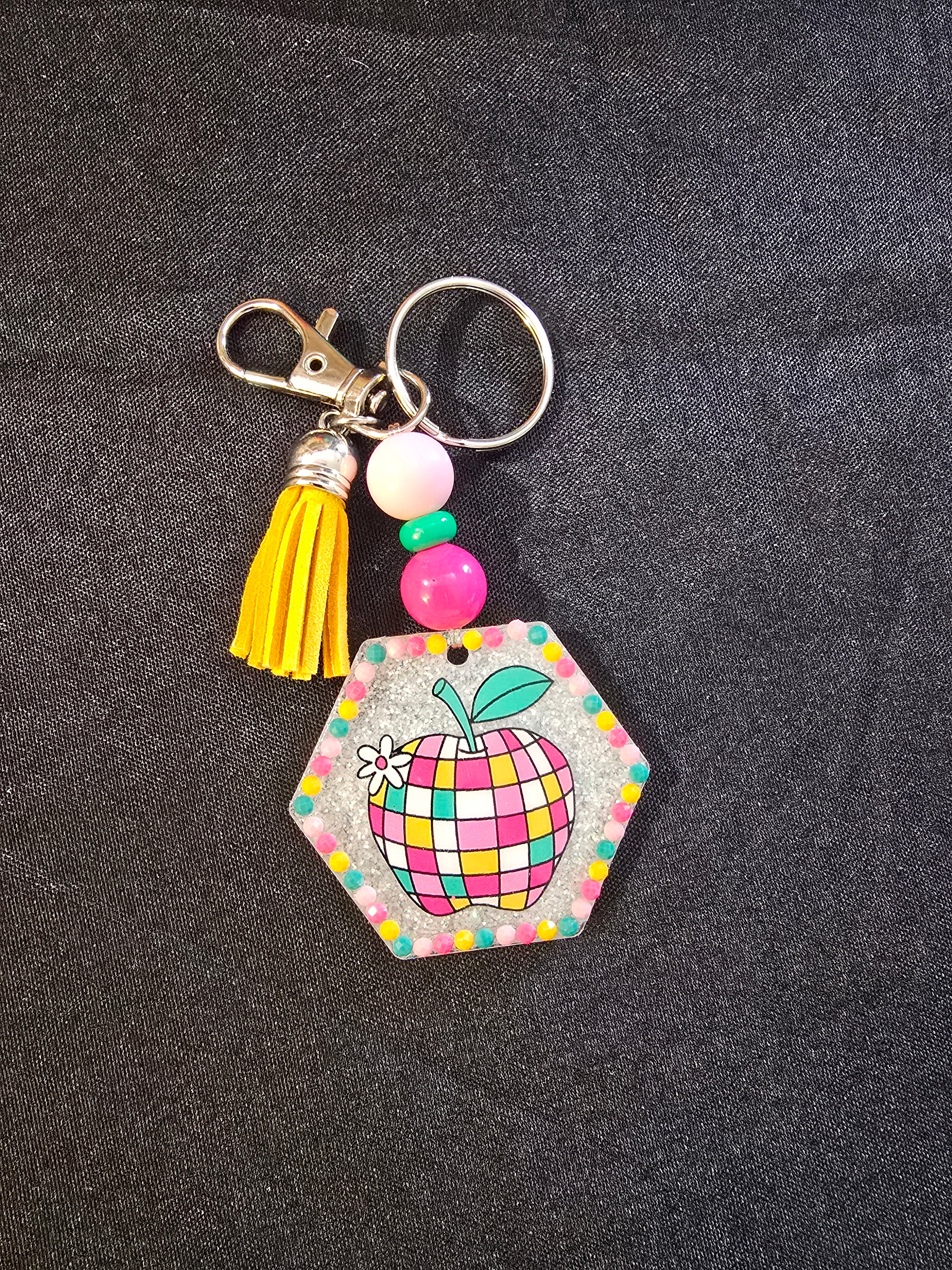 Teacher Keychains