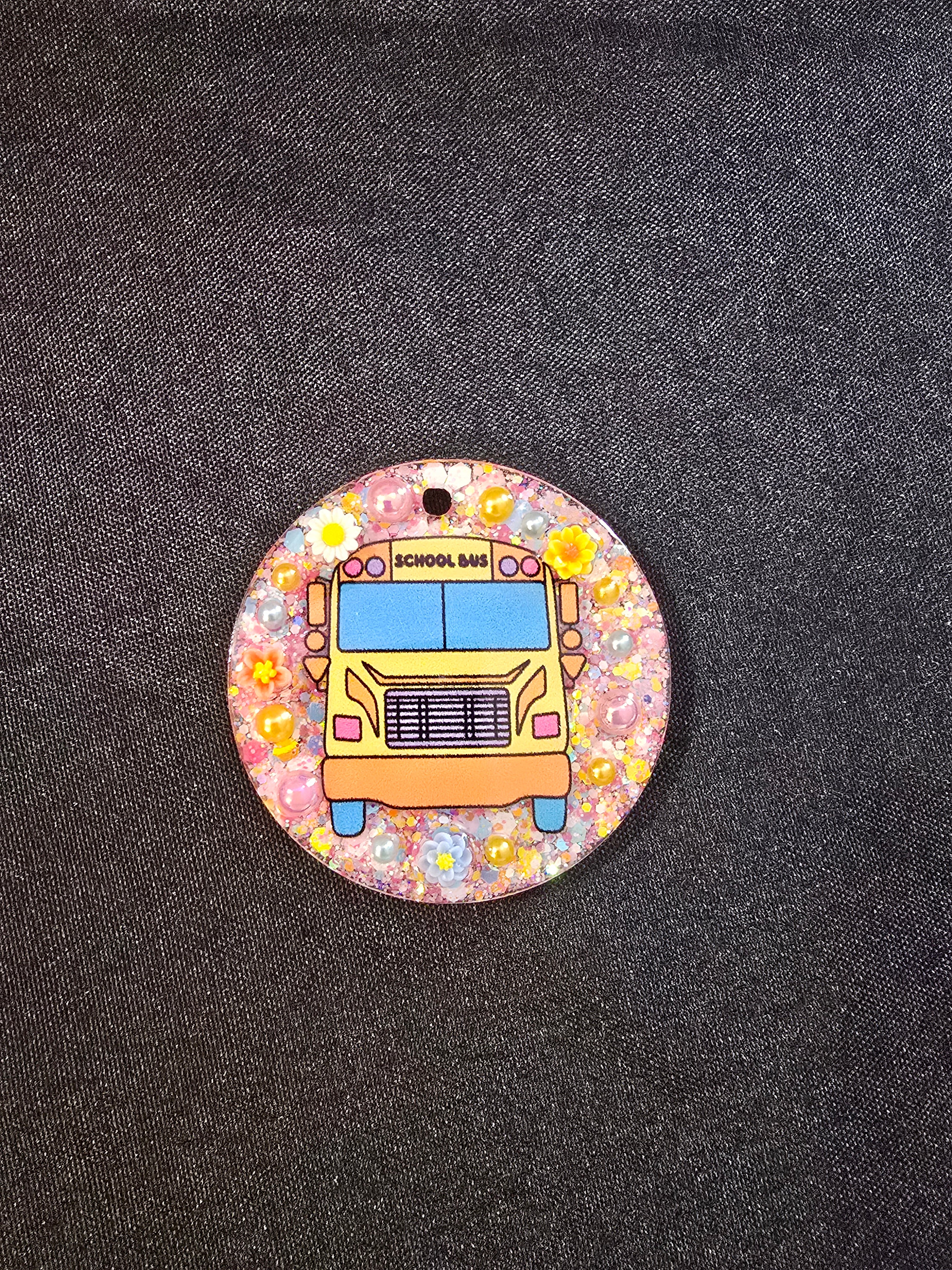 Teacher Keychains