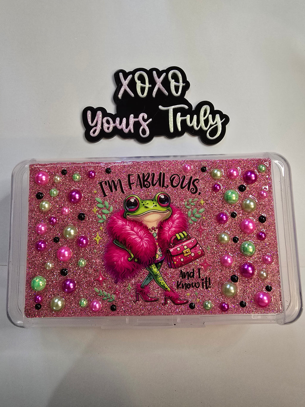 The Glitz & Glam Organizer
