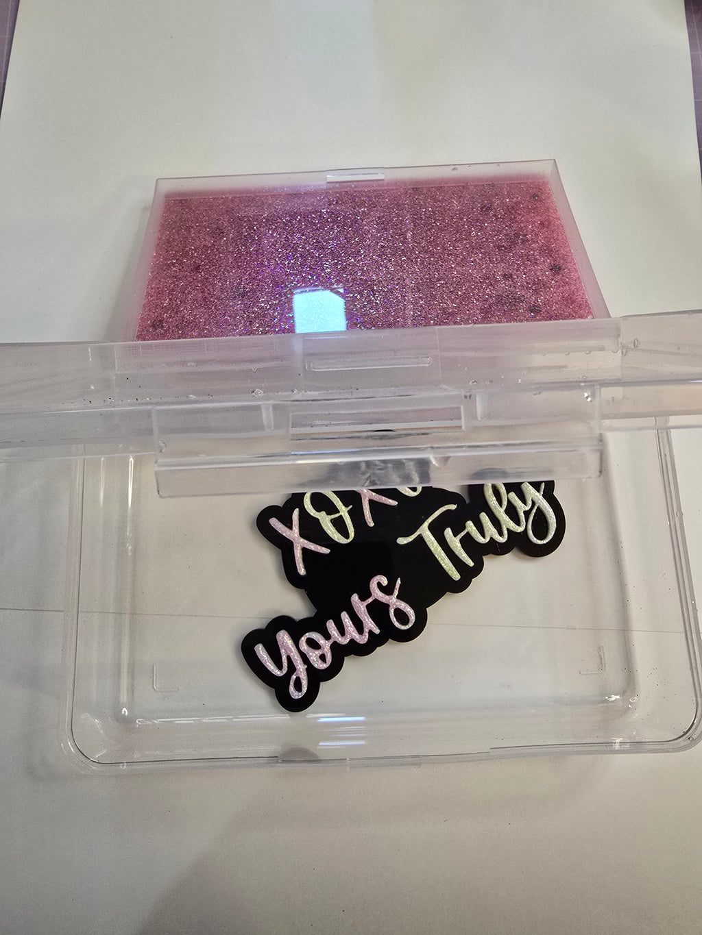 The Glitz & Glam Organizer