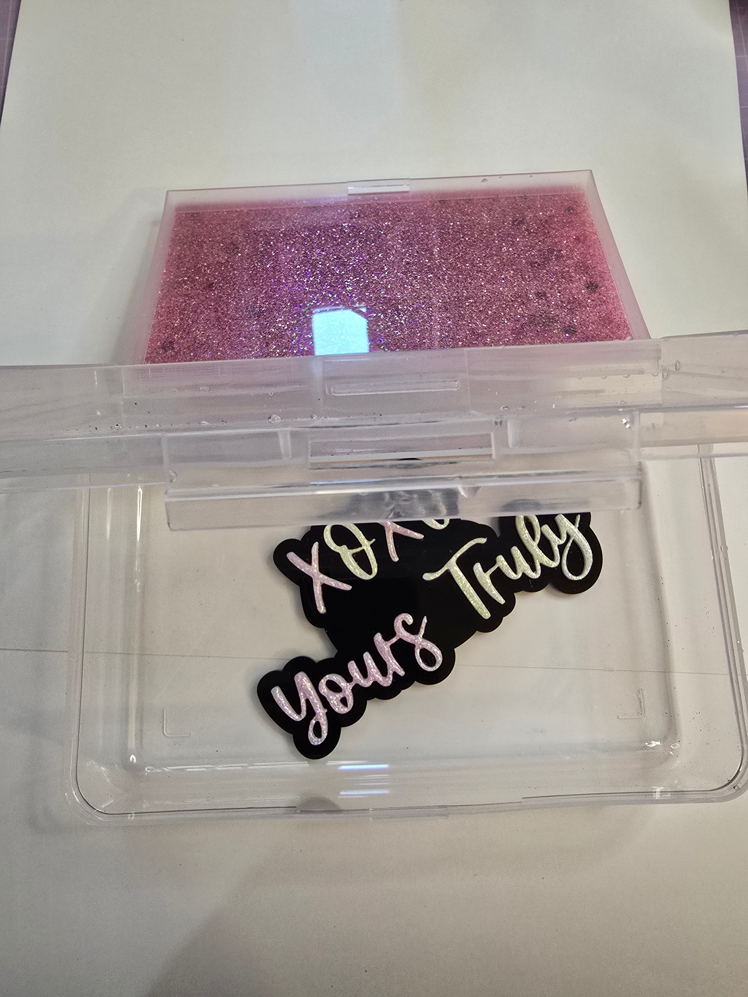 The Glitz & Glam Organizer