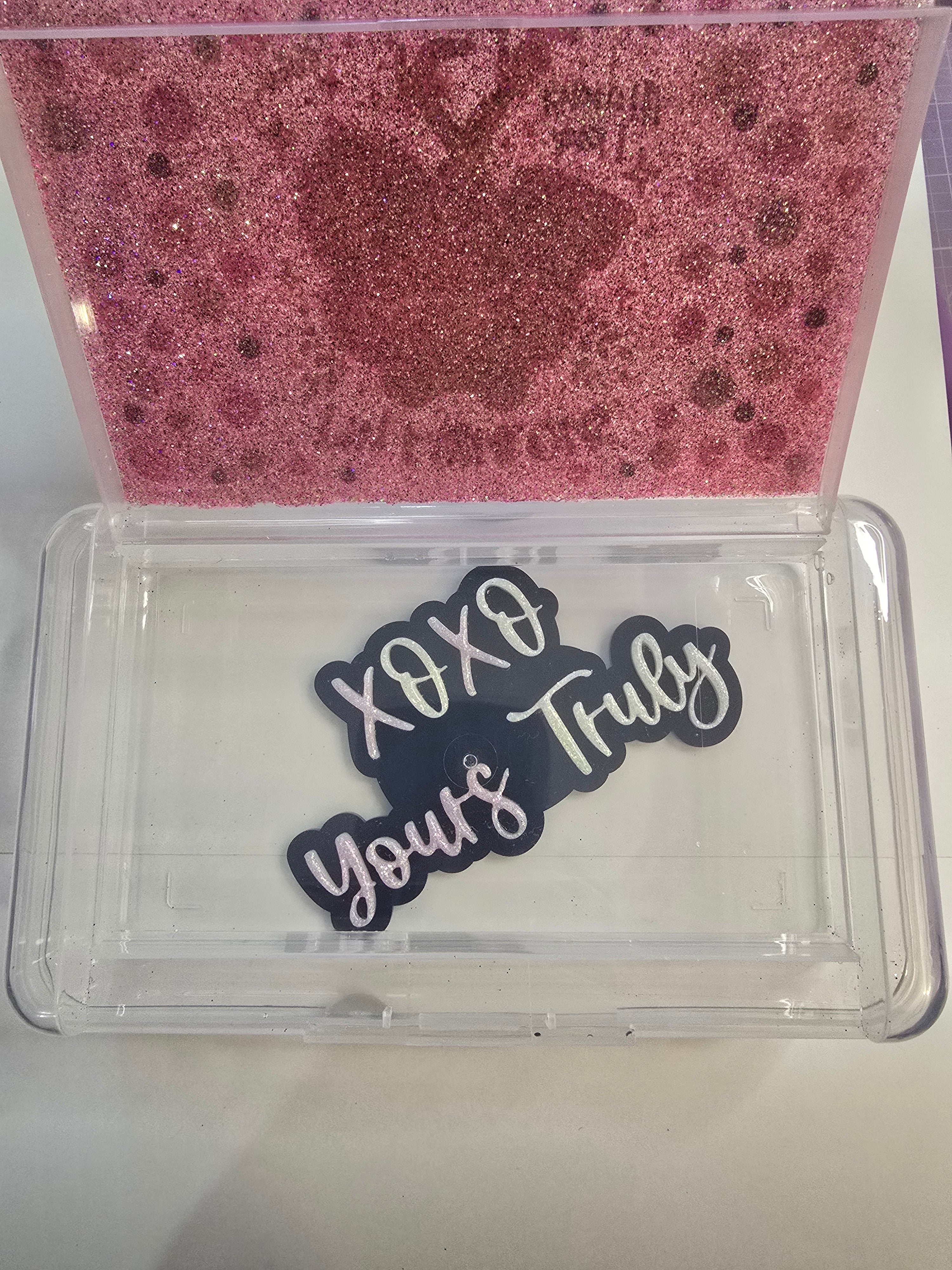 The Glitz & Glam Organizer