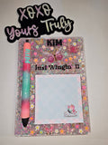Pretty Little Notes Bundle Custom