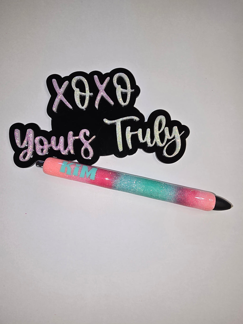 Pretty Little Notes Bundle Custom