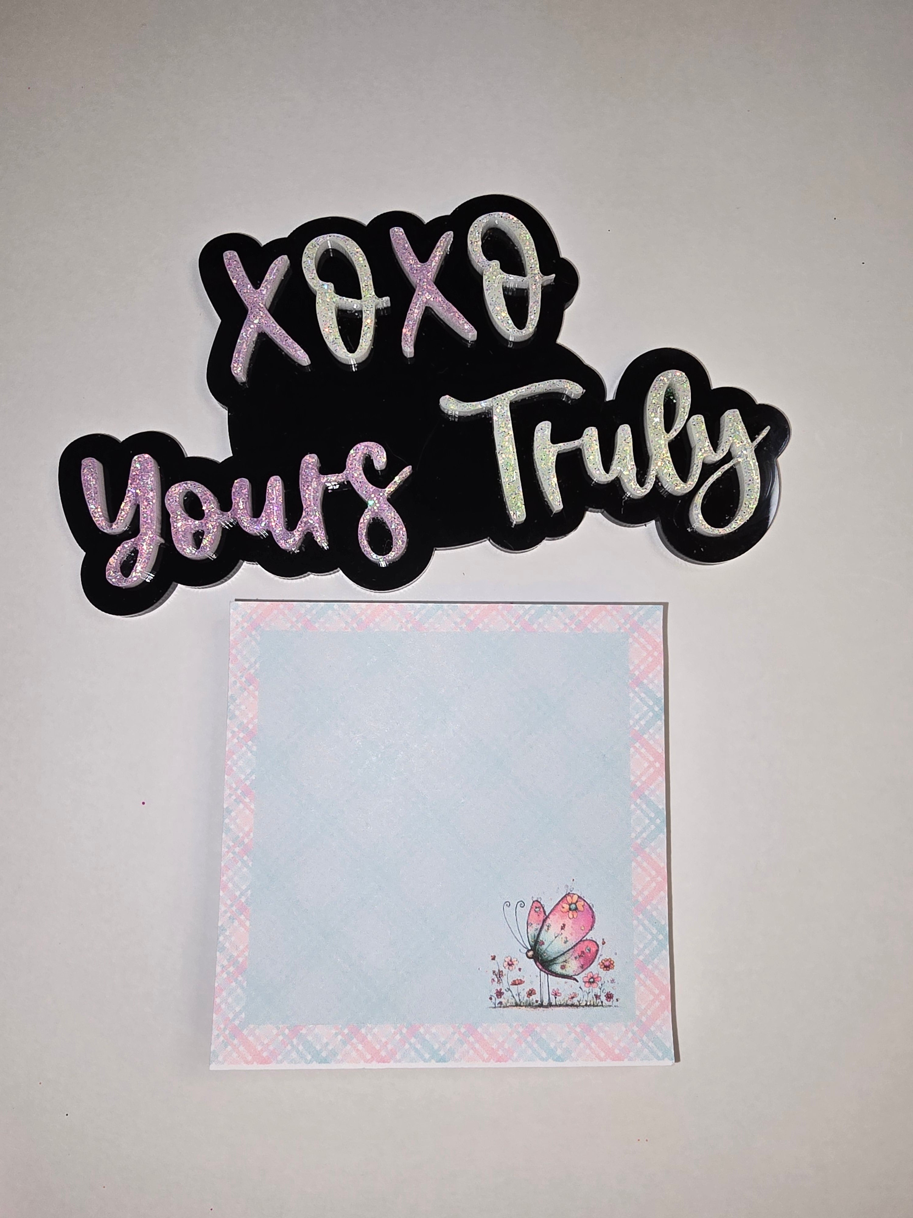 Pretty Little Notes Bundle Custom