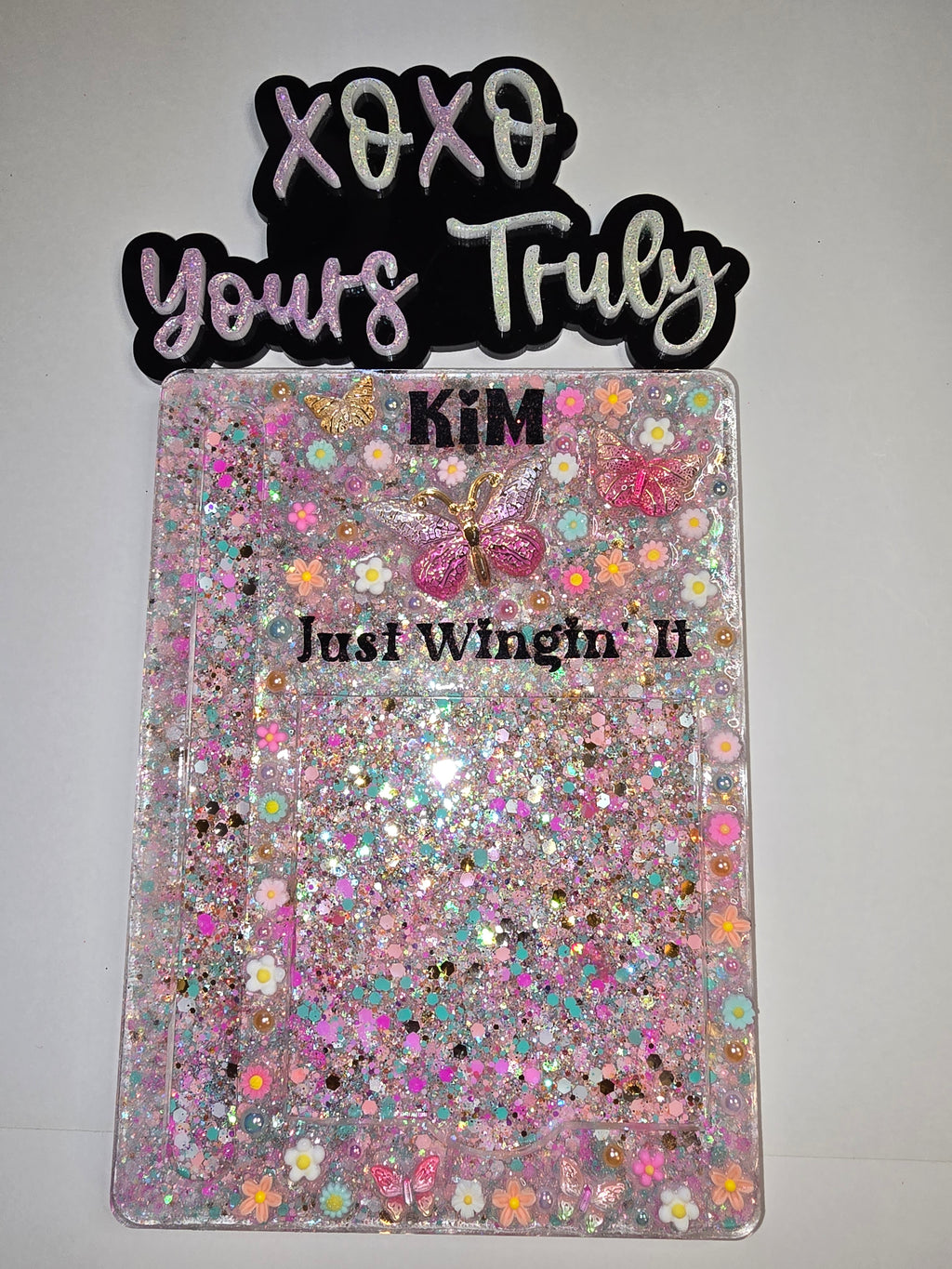 Pretty Little Notes Bundle Custom