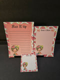 Watermelon Girls Notepad Bundle