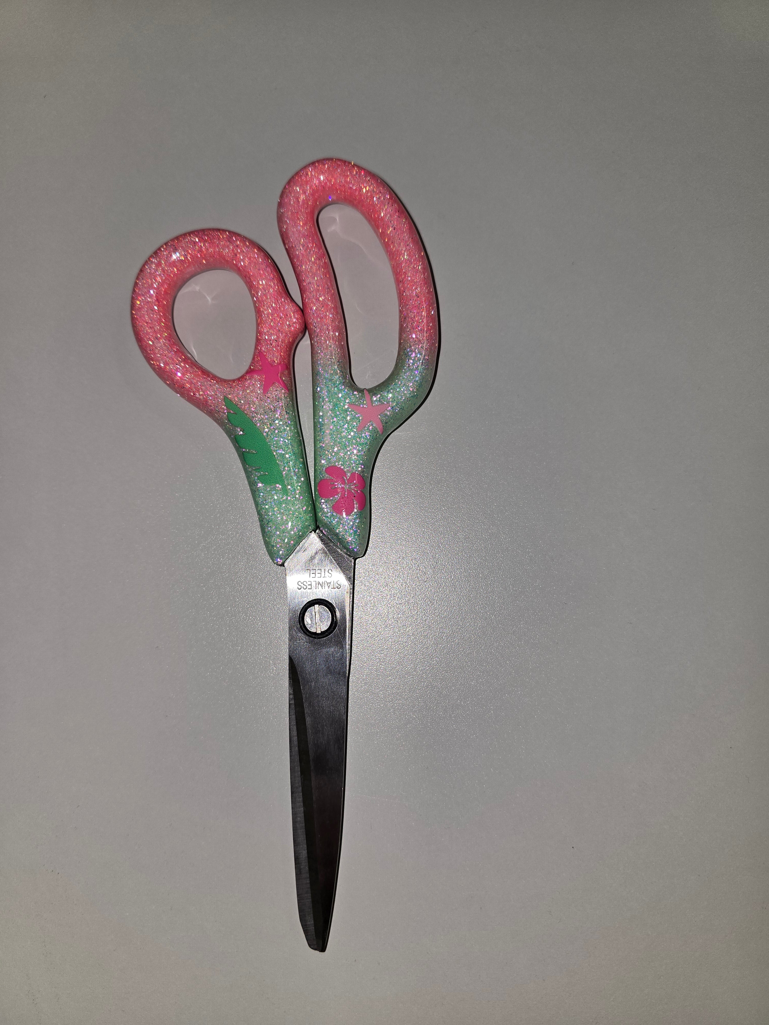 CUSTOM Glitz & Snip Scissors