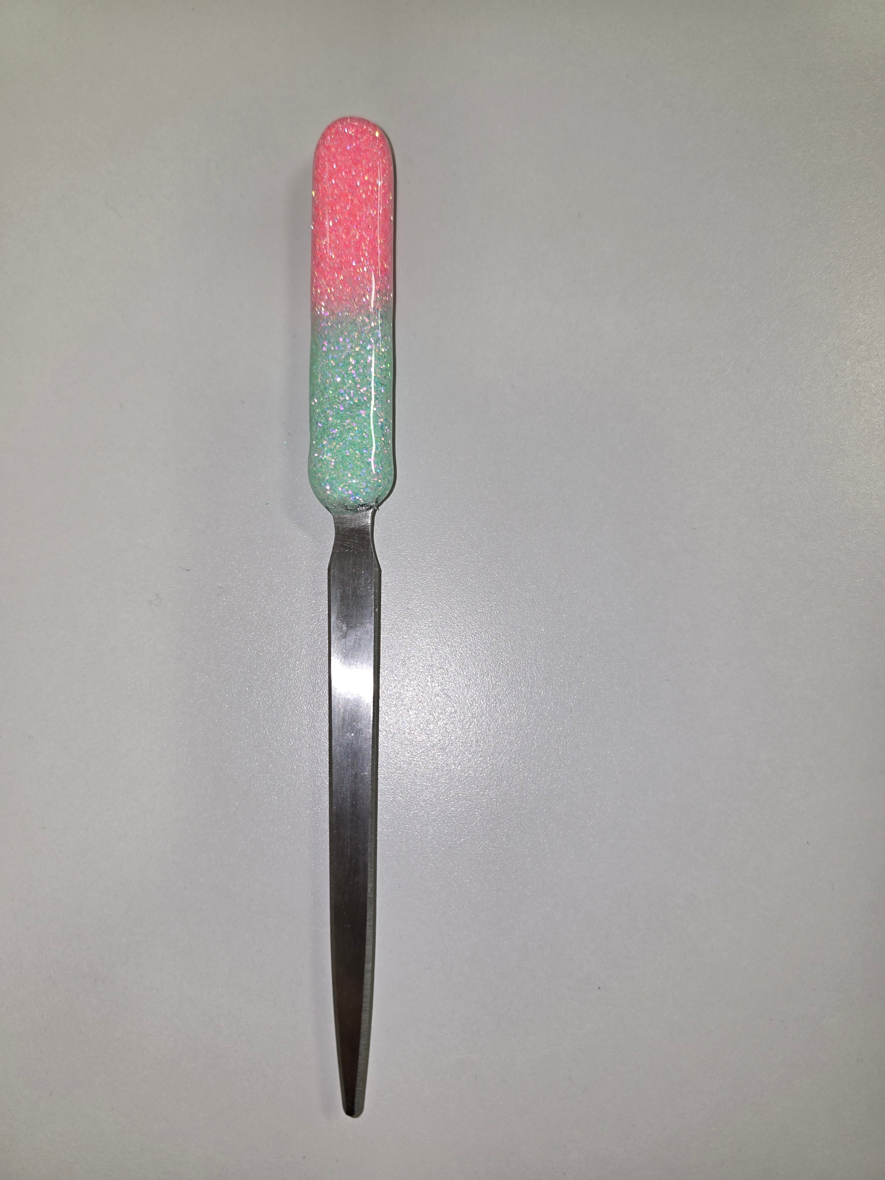 CUSTOM Glitz & Glam Letter Opener