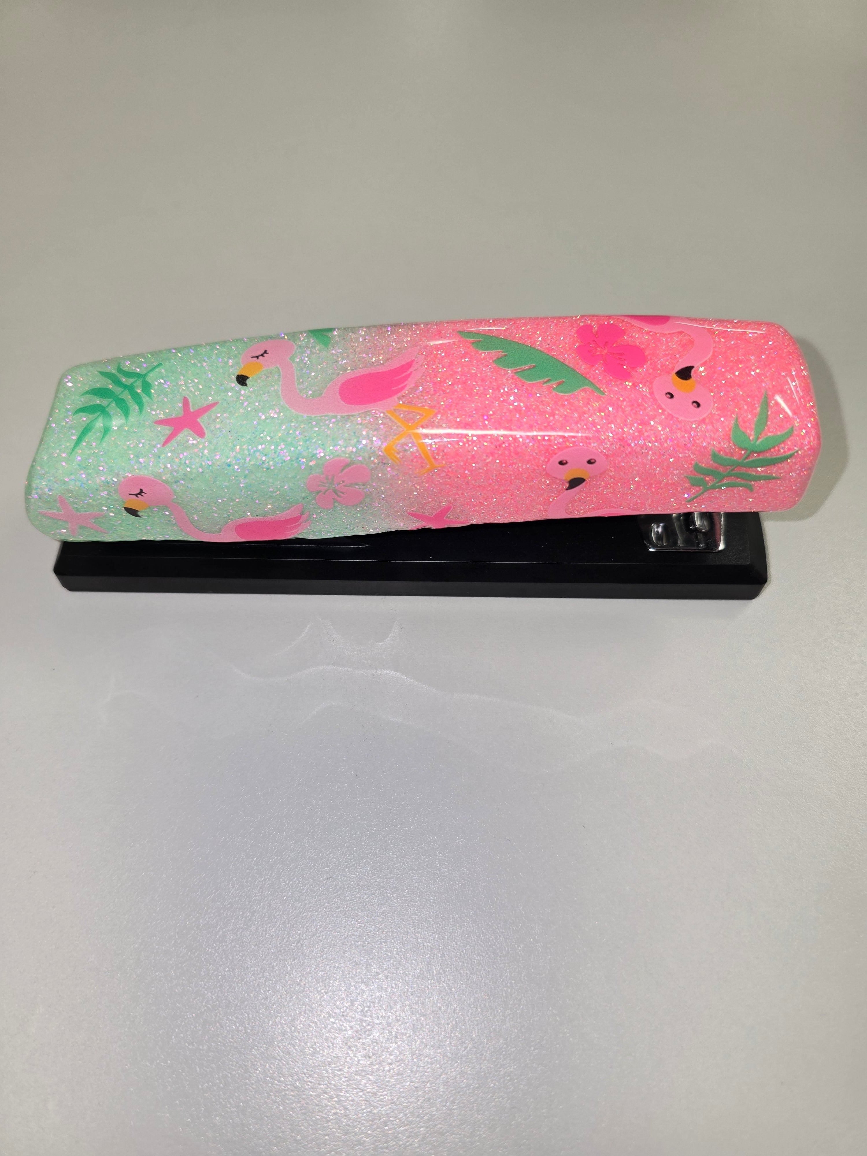 CUSTOM Glitz & Grip Stapler