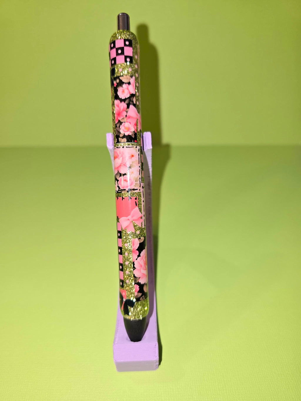 Patchwork Gel Pens