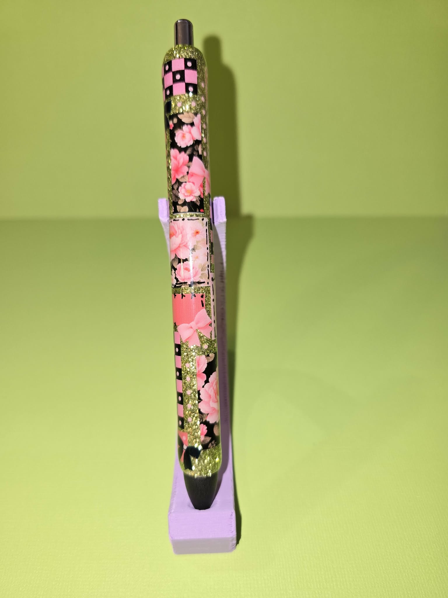 Patchwork Gel Pens