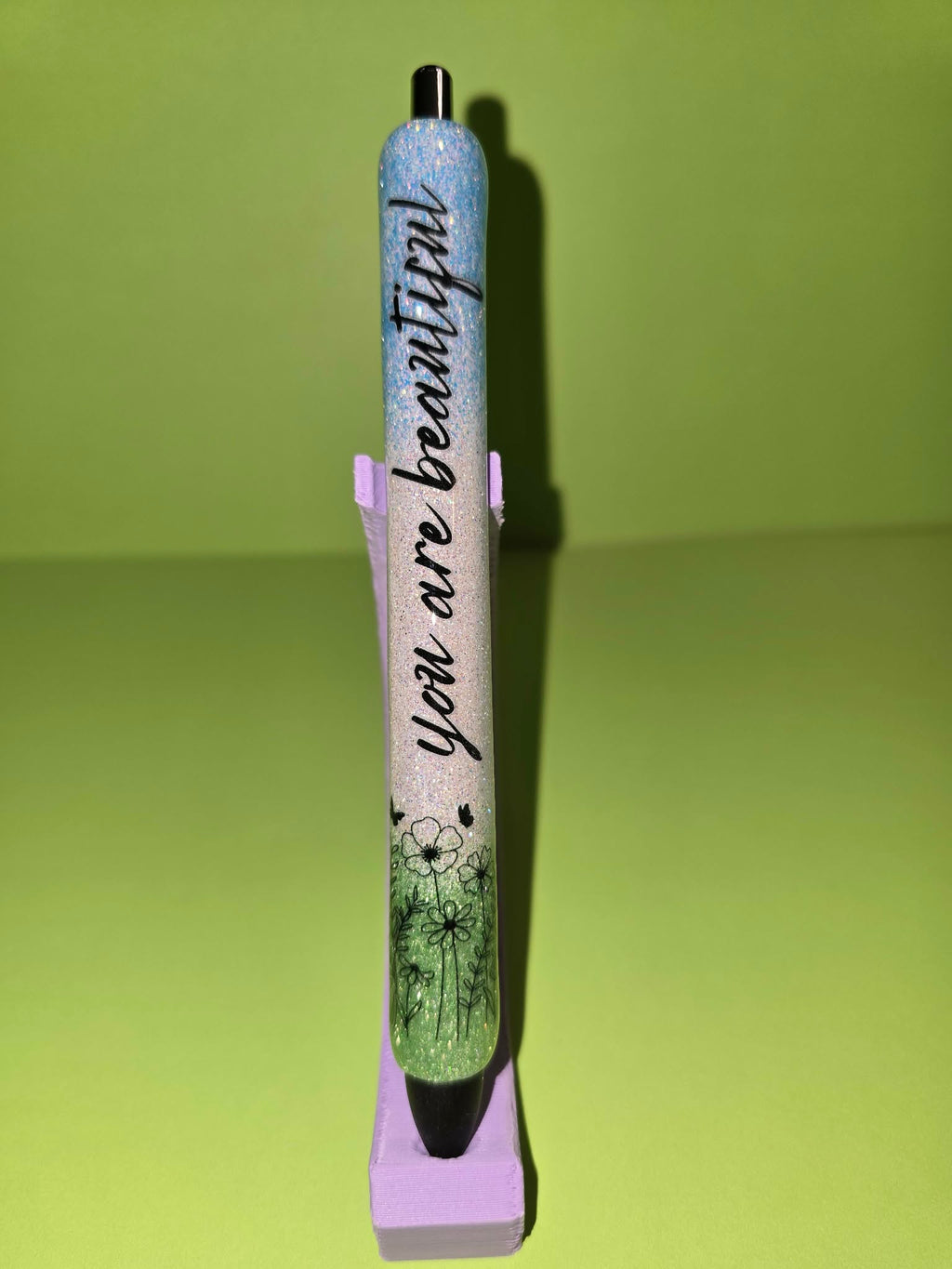 Glitter Gel Pens