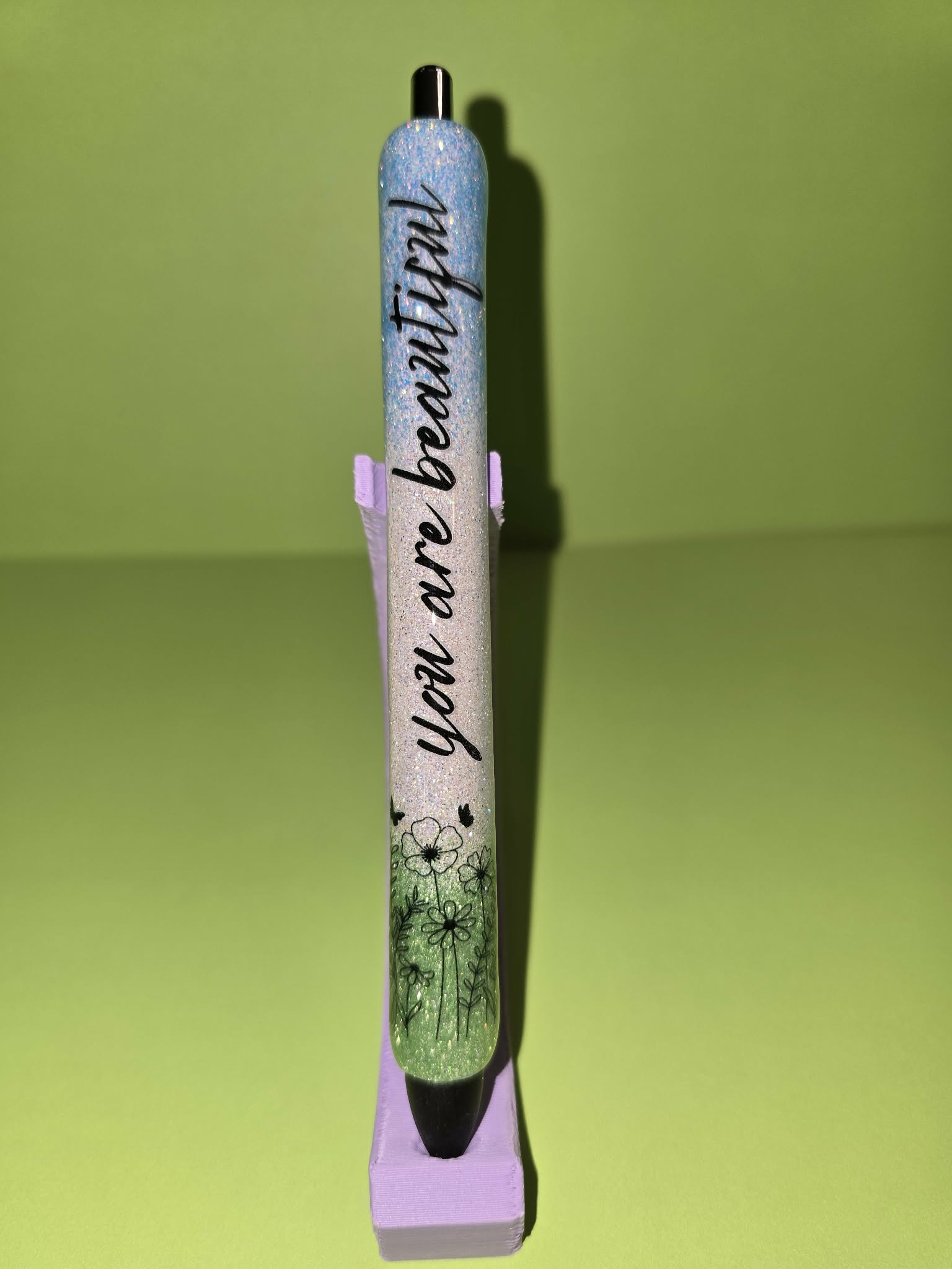 Glitter Gel Pens