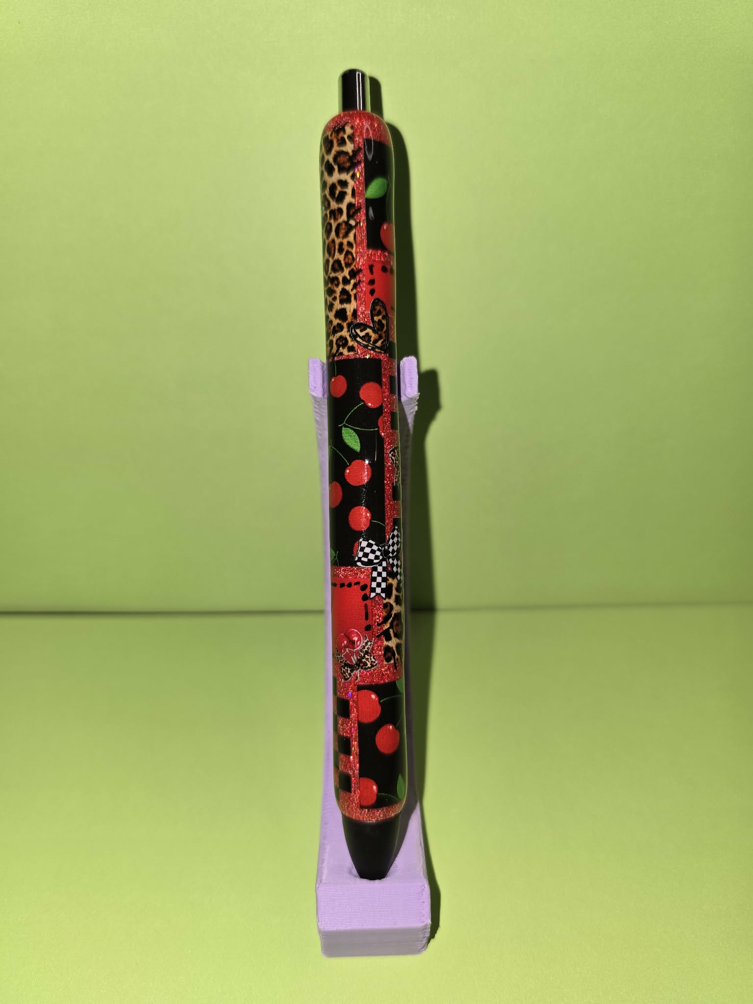 Patchwork Gel Pens