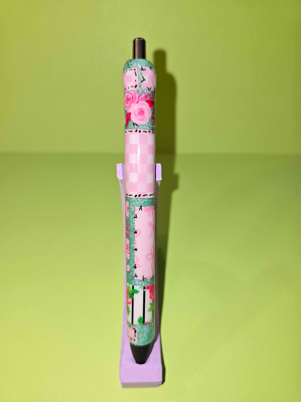 Patchwork Gel Pens