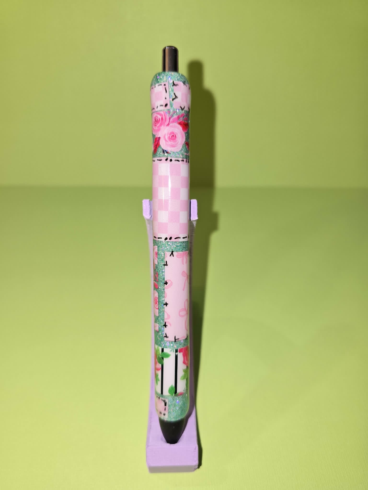Patchwork Gel Pens