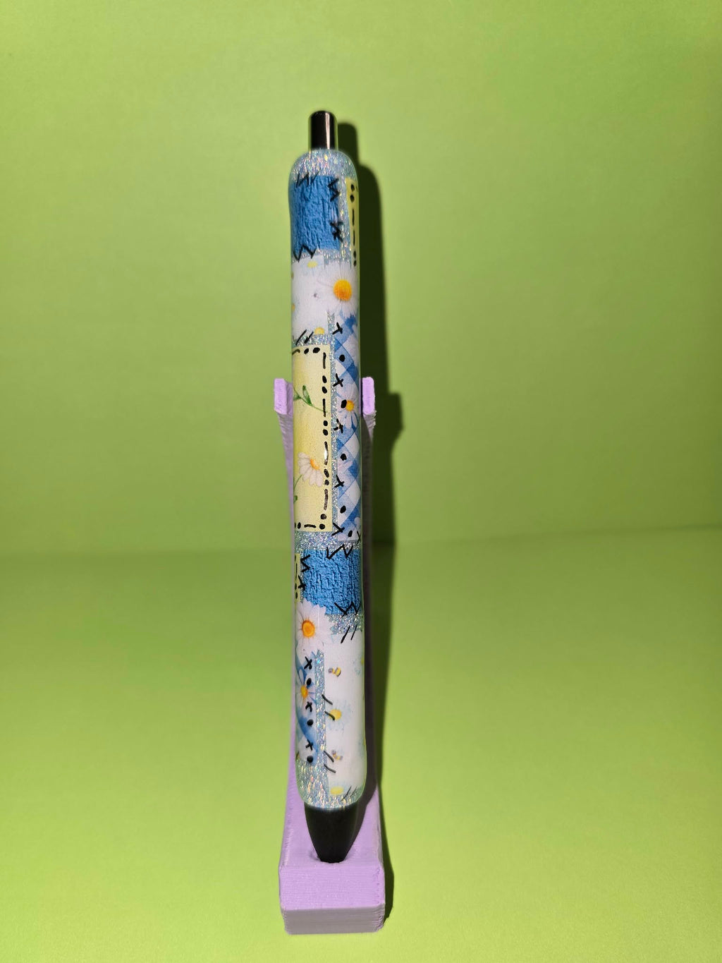 Patchwork Gel Pens