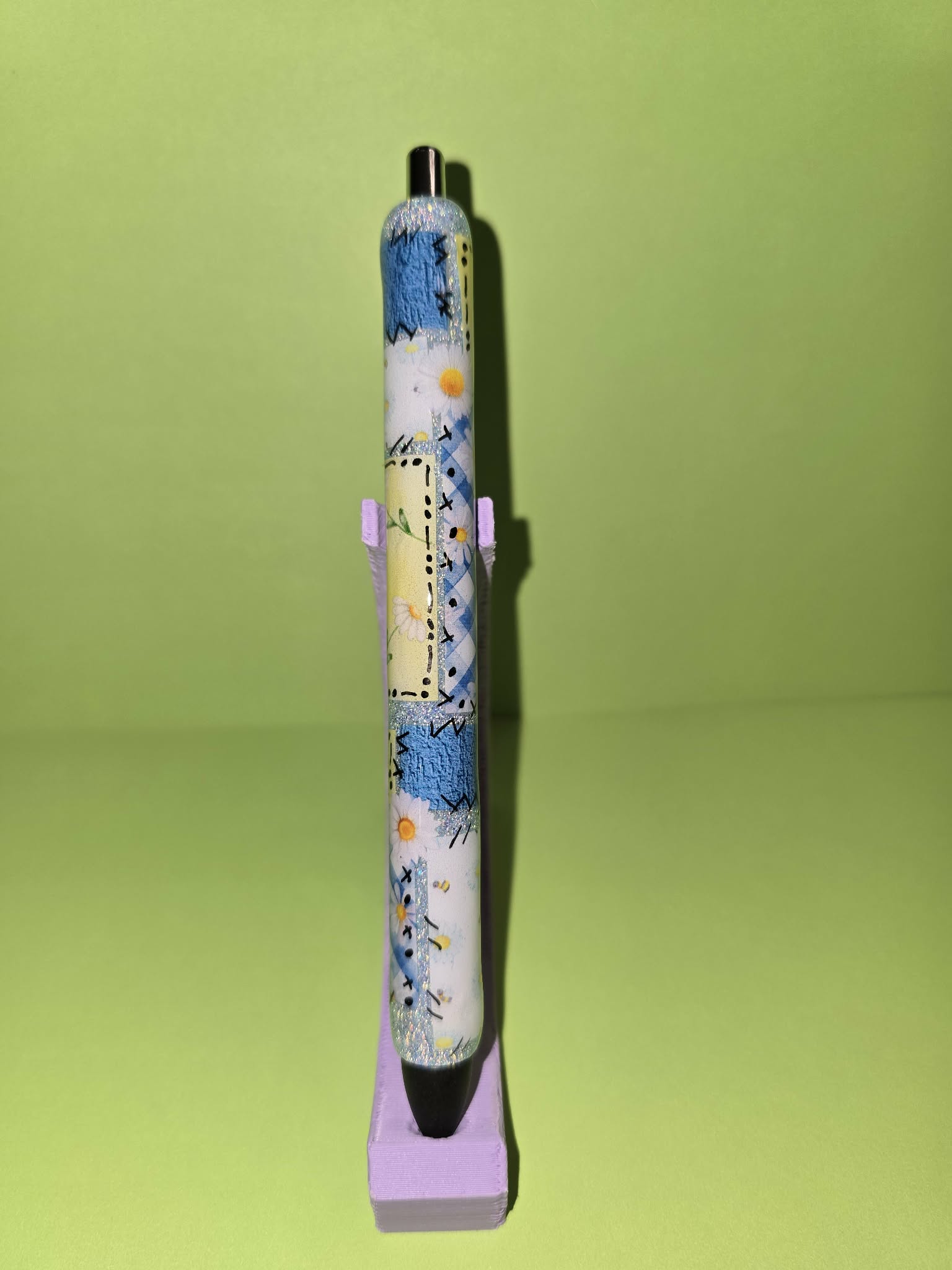 Patchwork Gel Pens