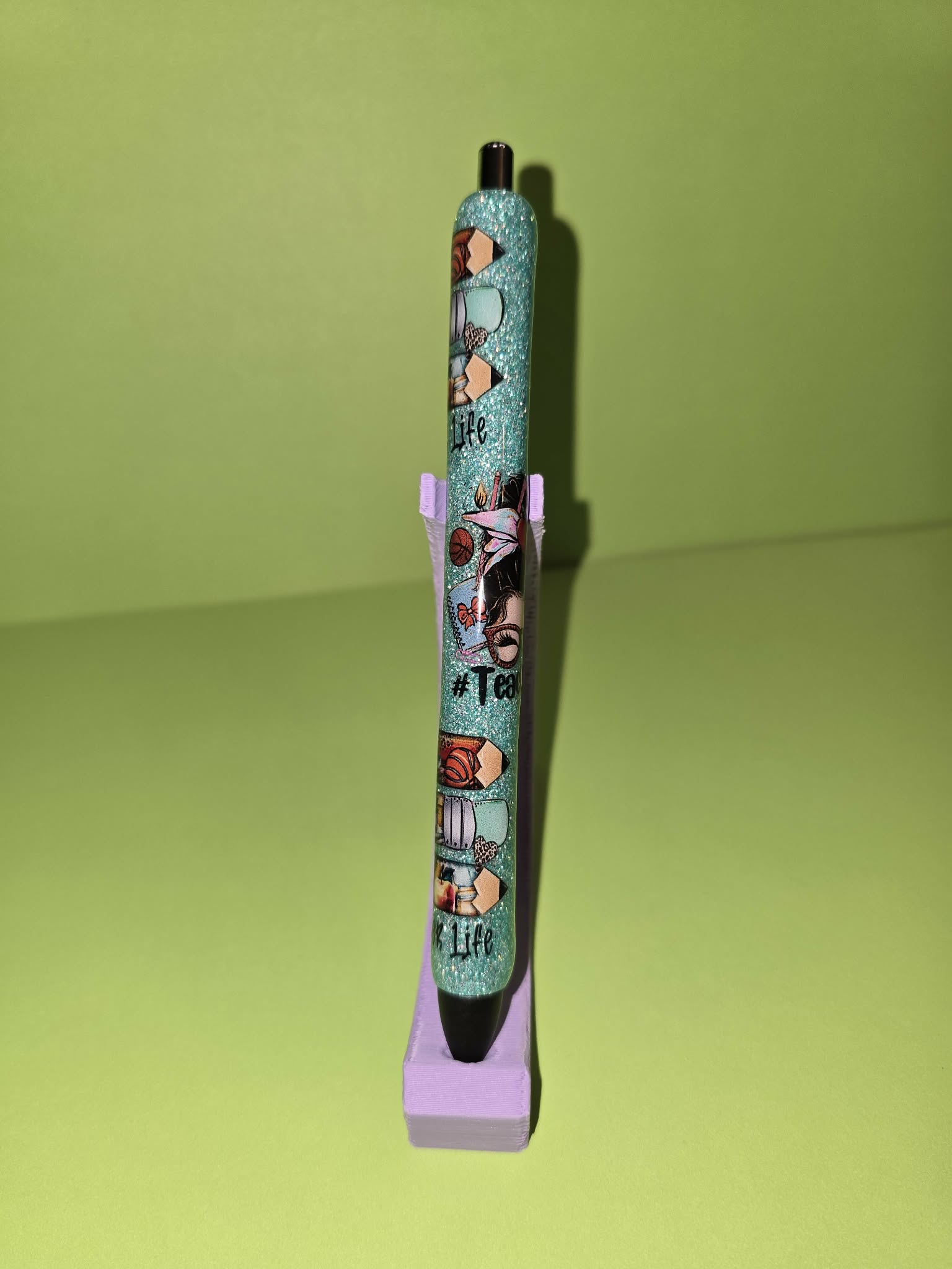 Glitter Gel Pens