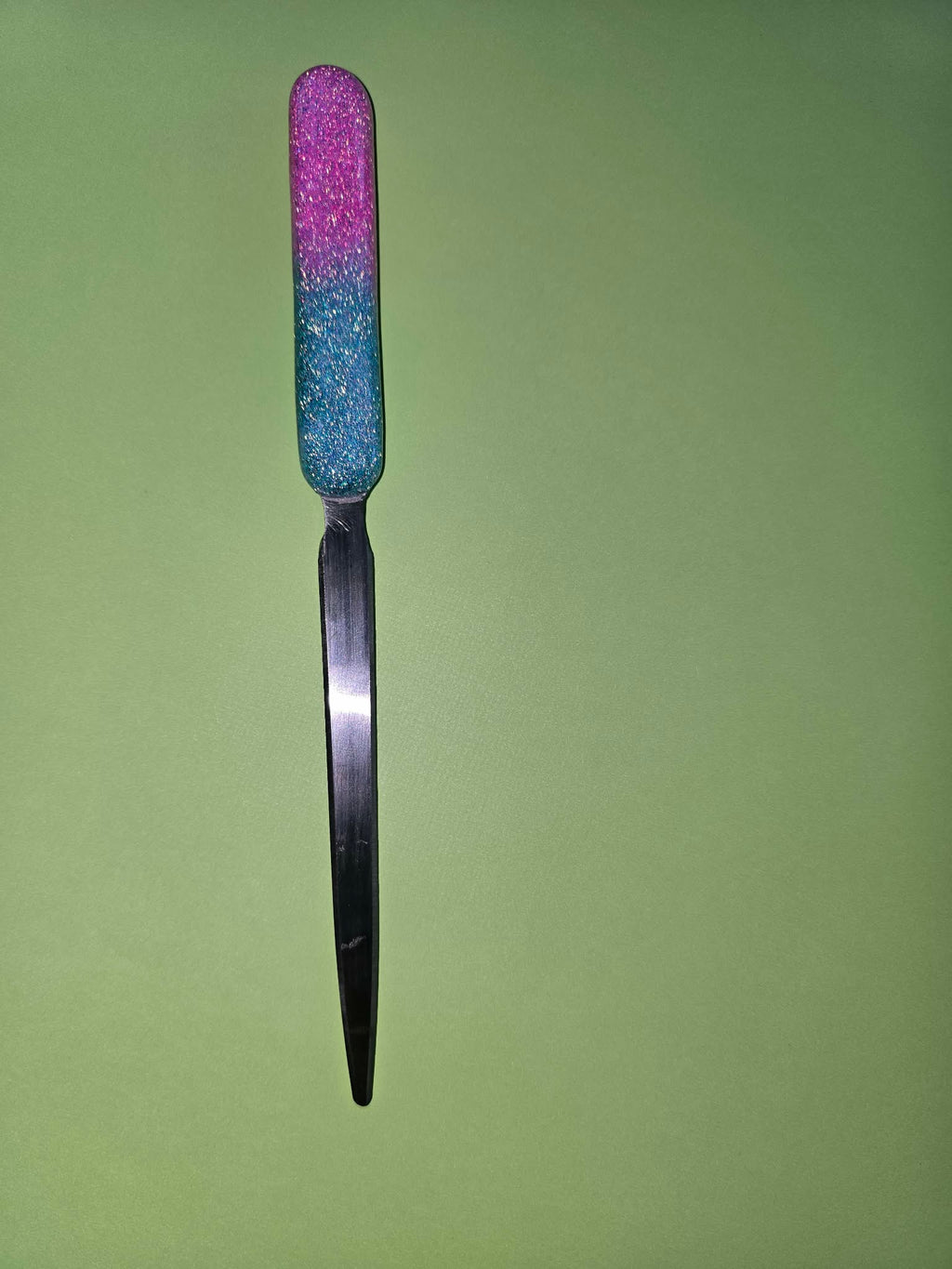 CUSTOM Glitz & Glam Letter Opener