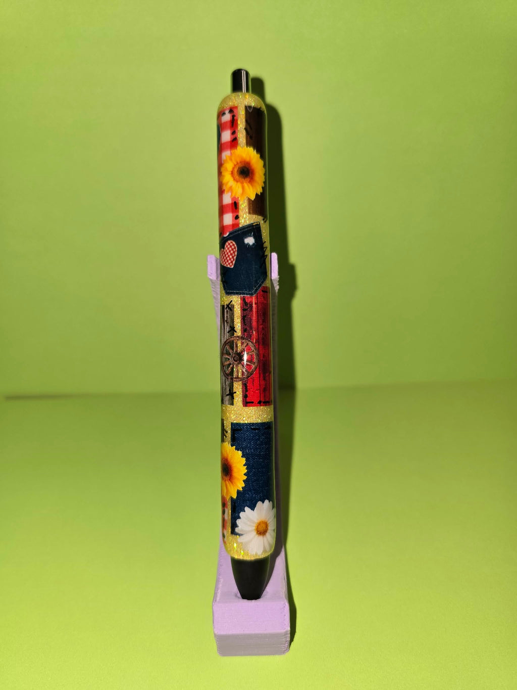 Patchwork Gel Pens