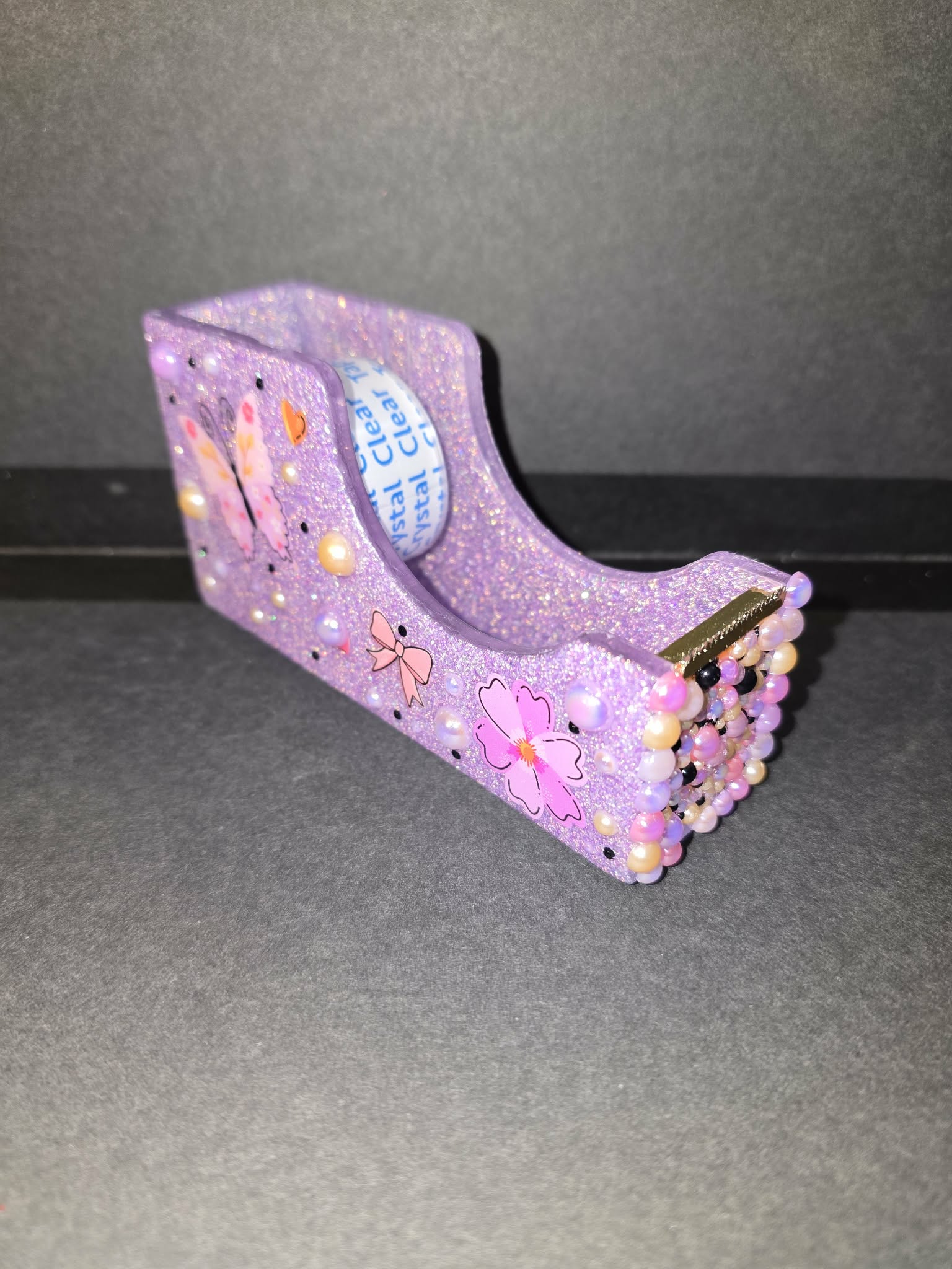 Sparkle & Seal Tape Dispenser