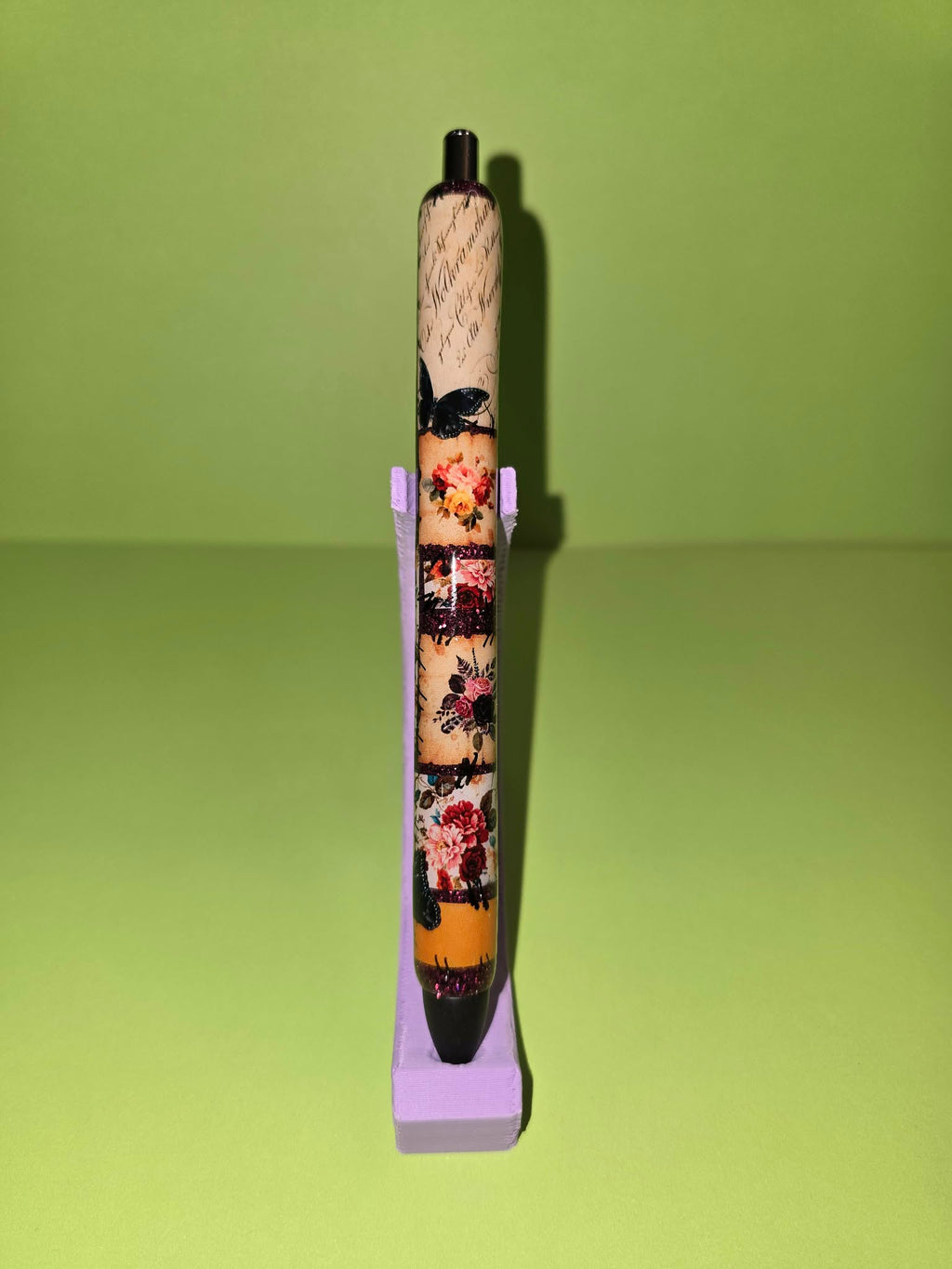 Patchwork Gel Pens