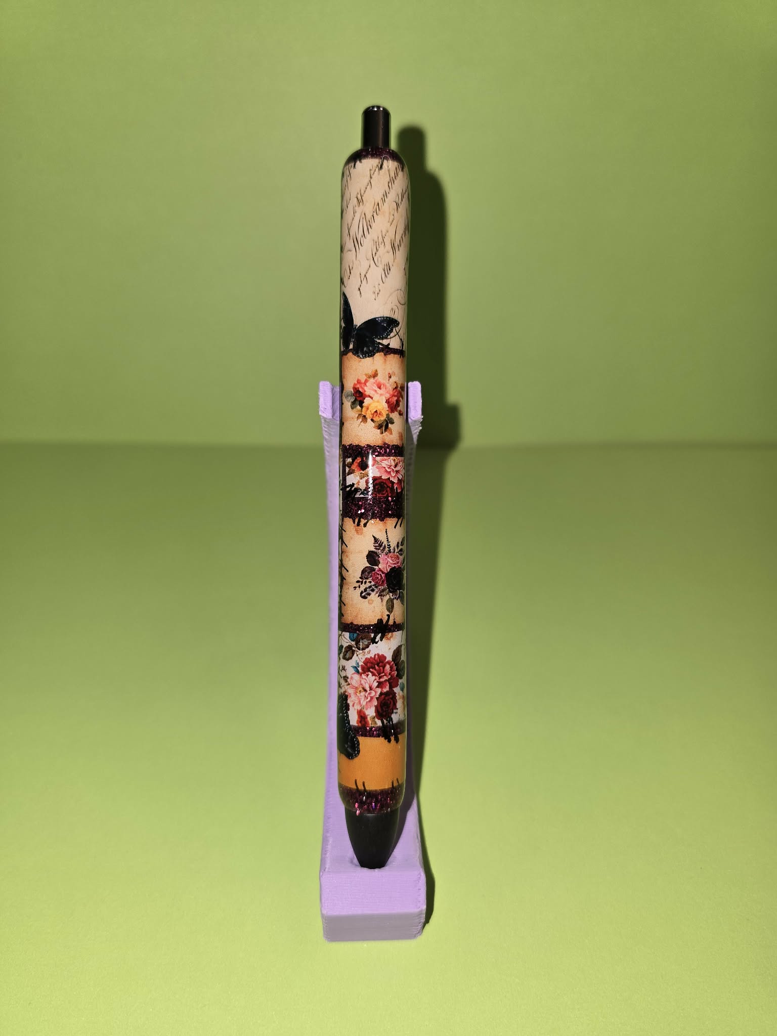 Patchwork Gel Pens