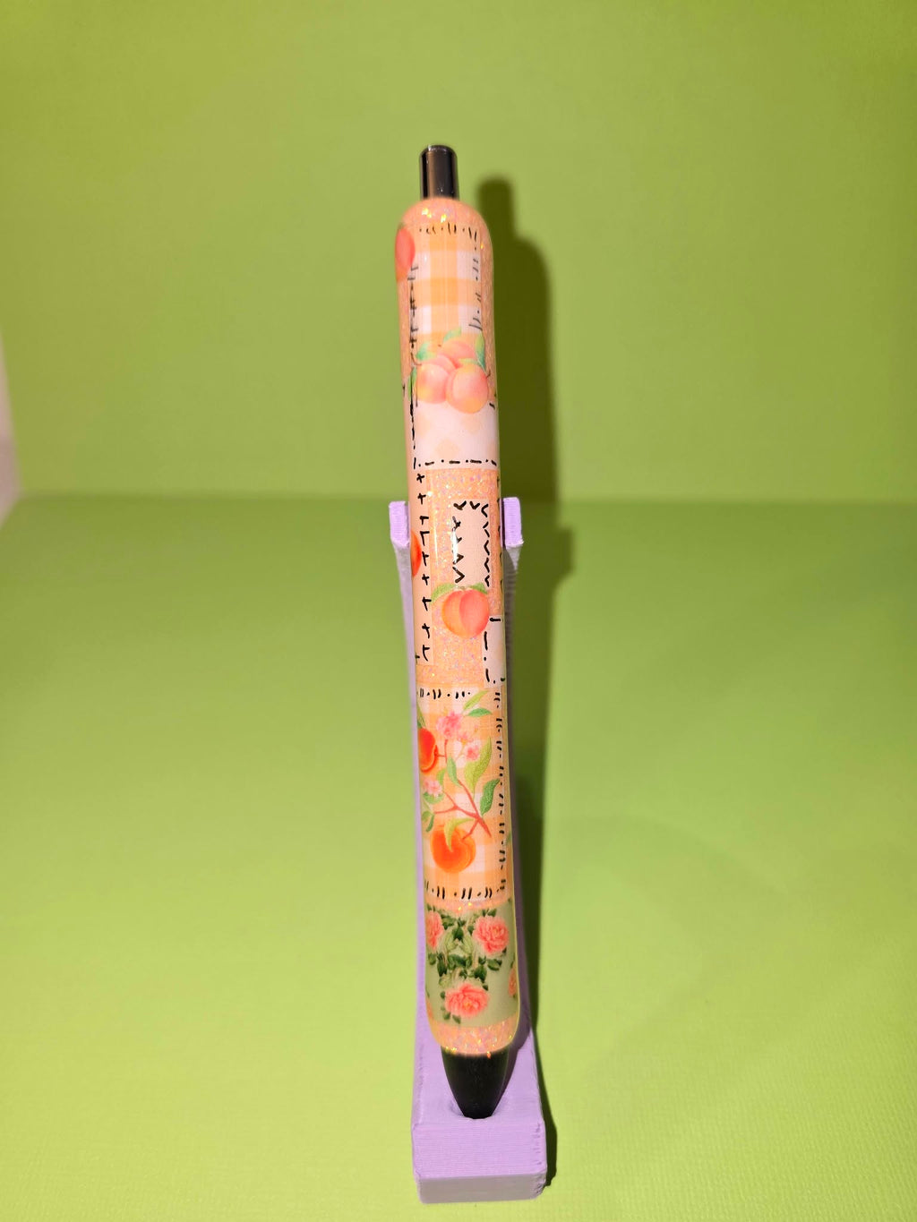 Patchwork Gel Pens