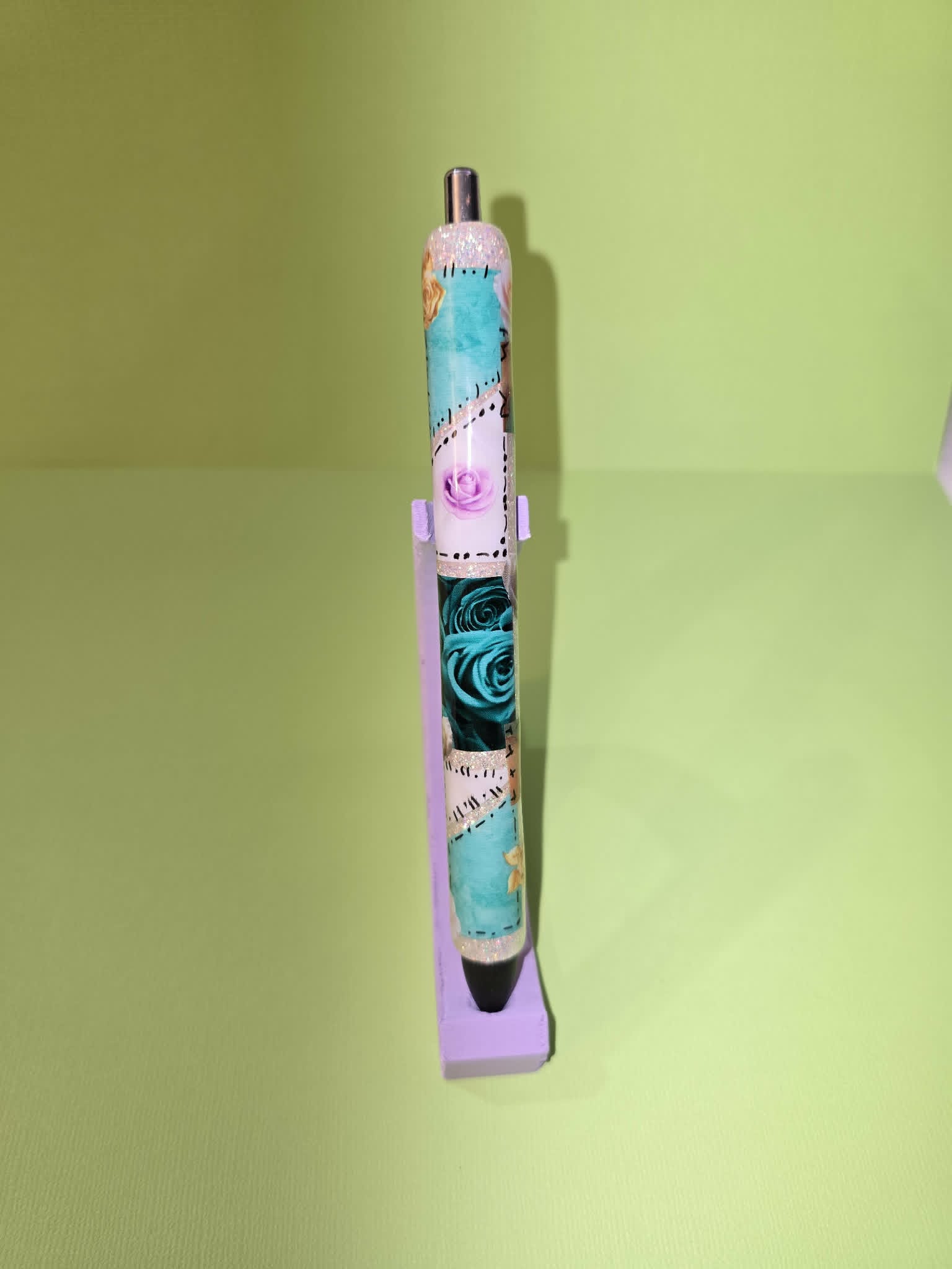 Patchwork Gel Pens