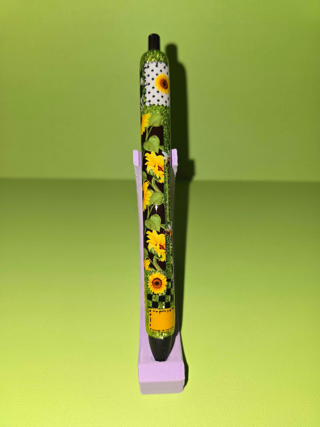 Patchwork Gel Pens