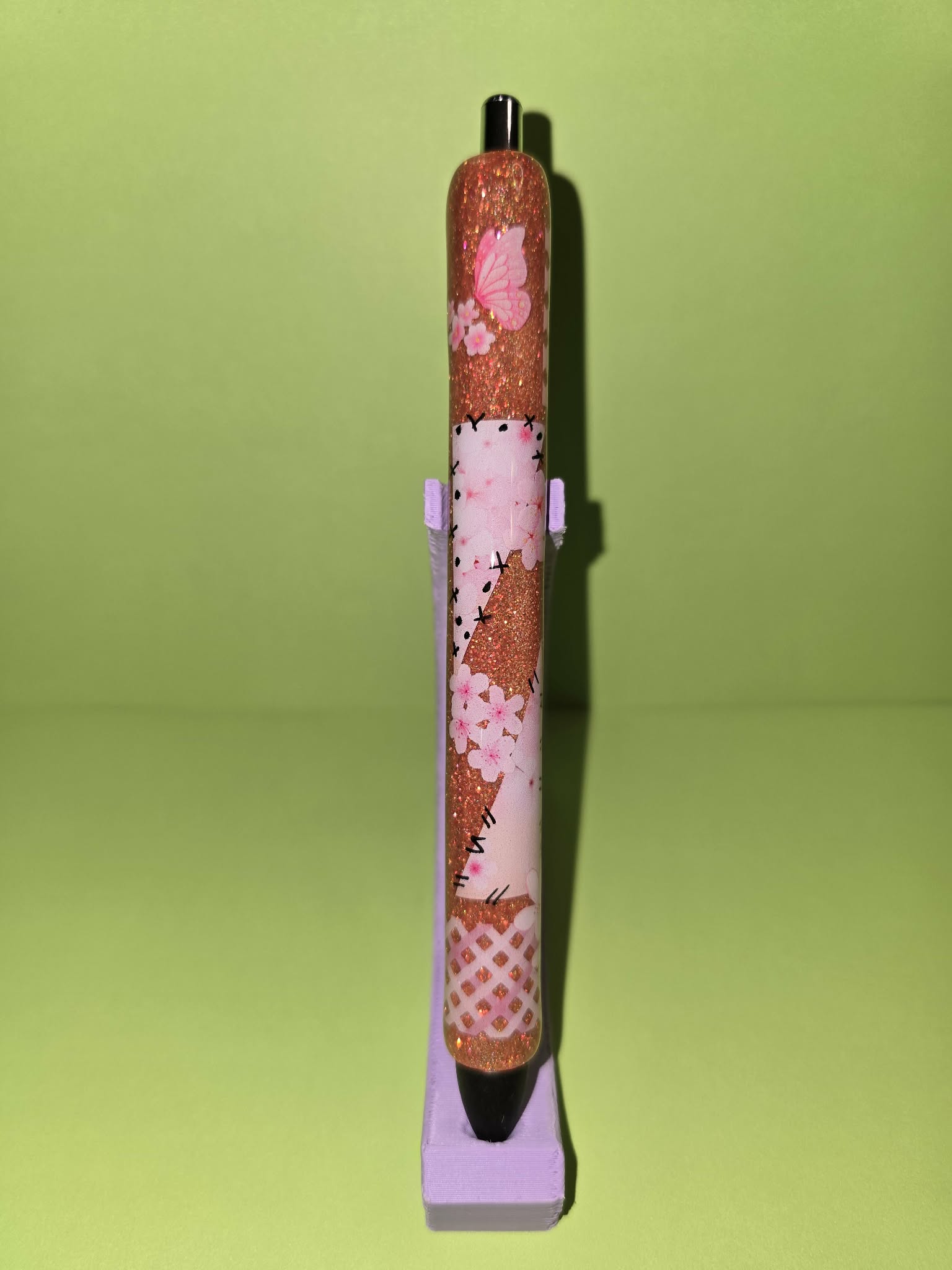 Patchwork Gel Pens